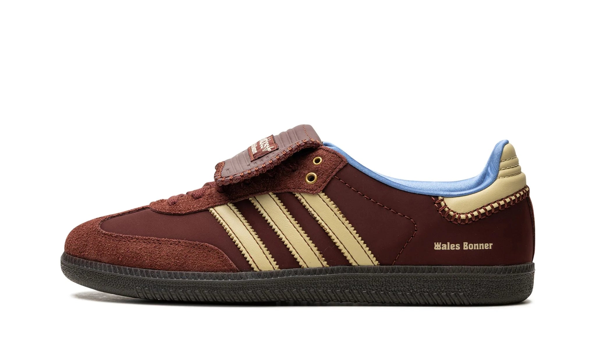 ADIDAS SAMBA "Wales Bonner - Nylon"