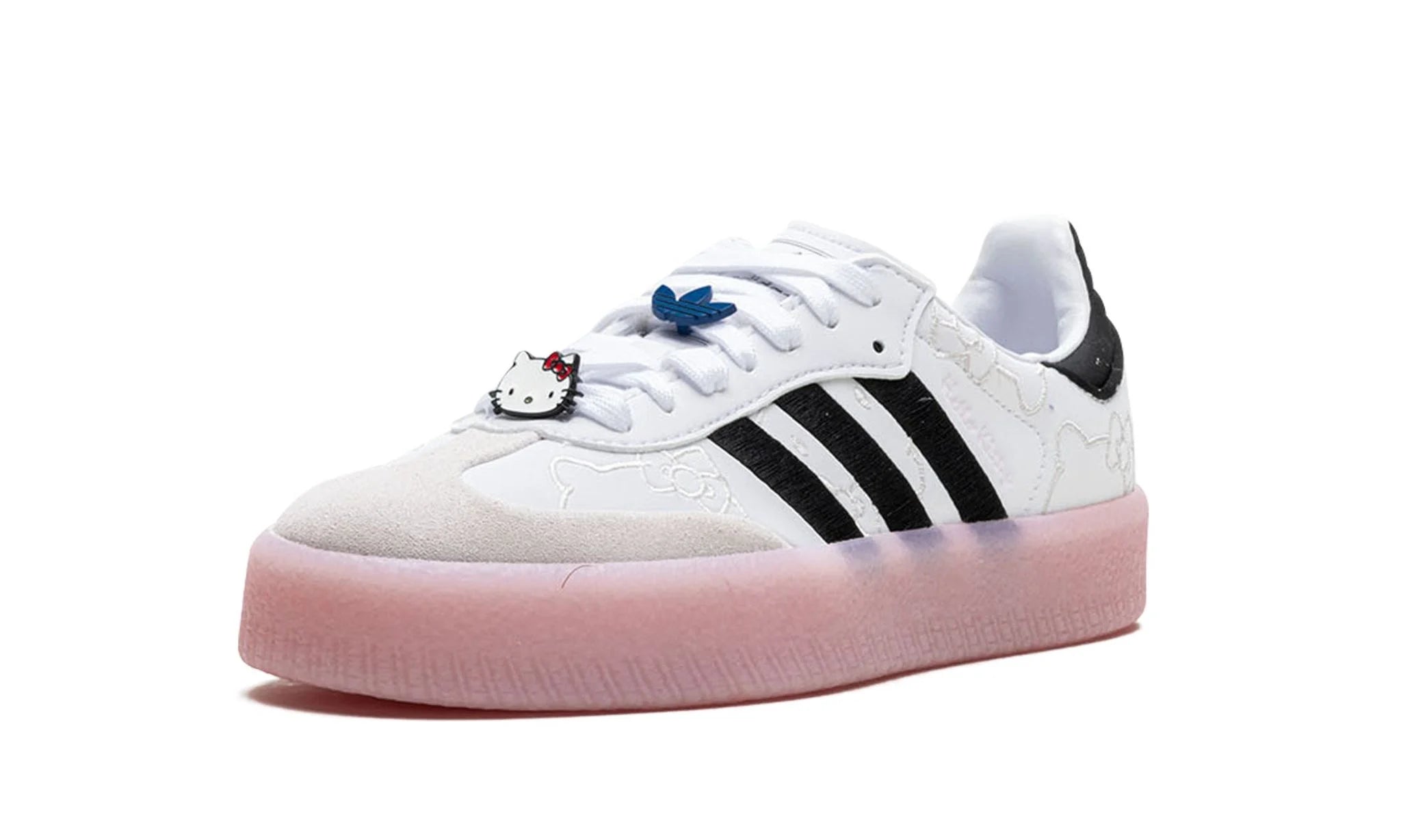 Adidas Sambae "Hello Kitty"