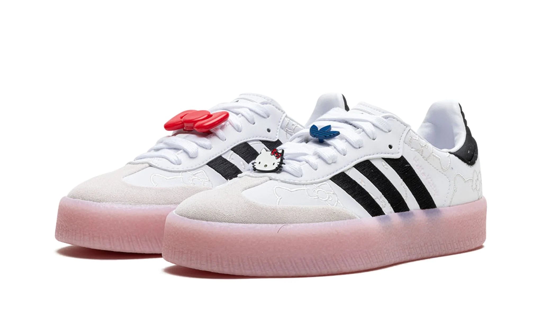 Adidas Sambae "Hello Kitty"