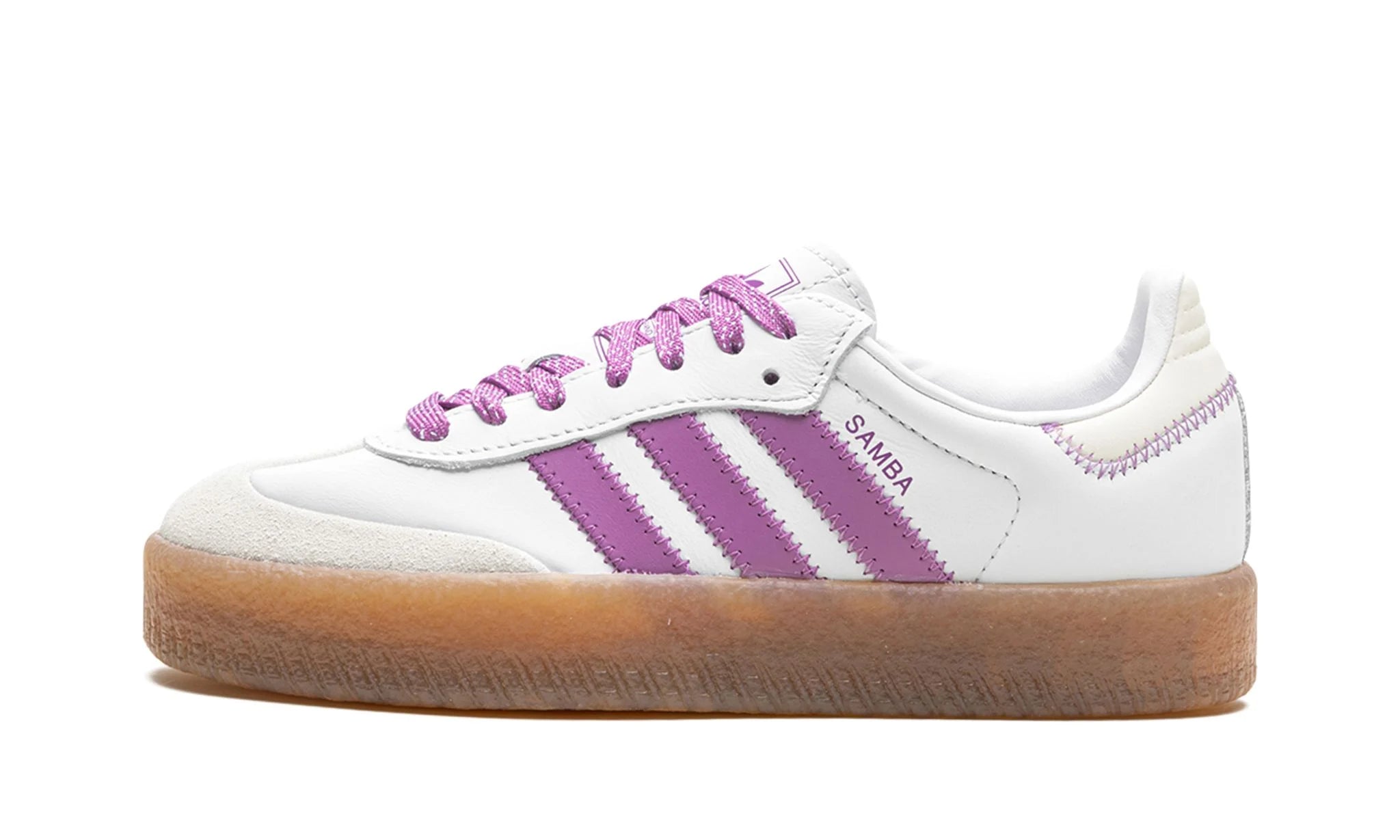 Adidas Sambae WMNS "Preloved Purple"