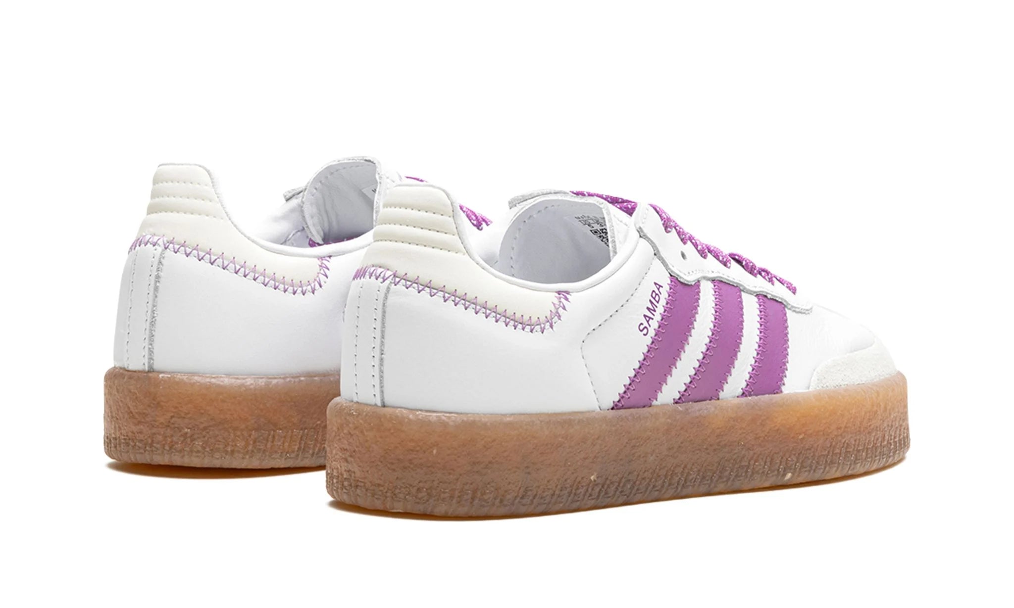 Adidas Sambae WMNS "Preloved Purple"