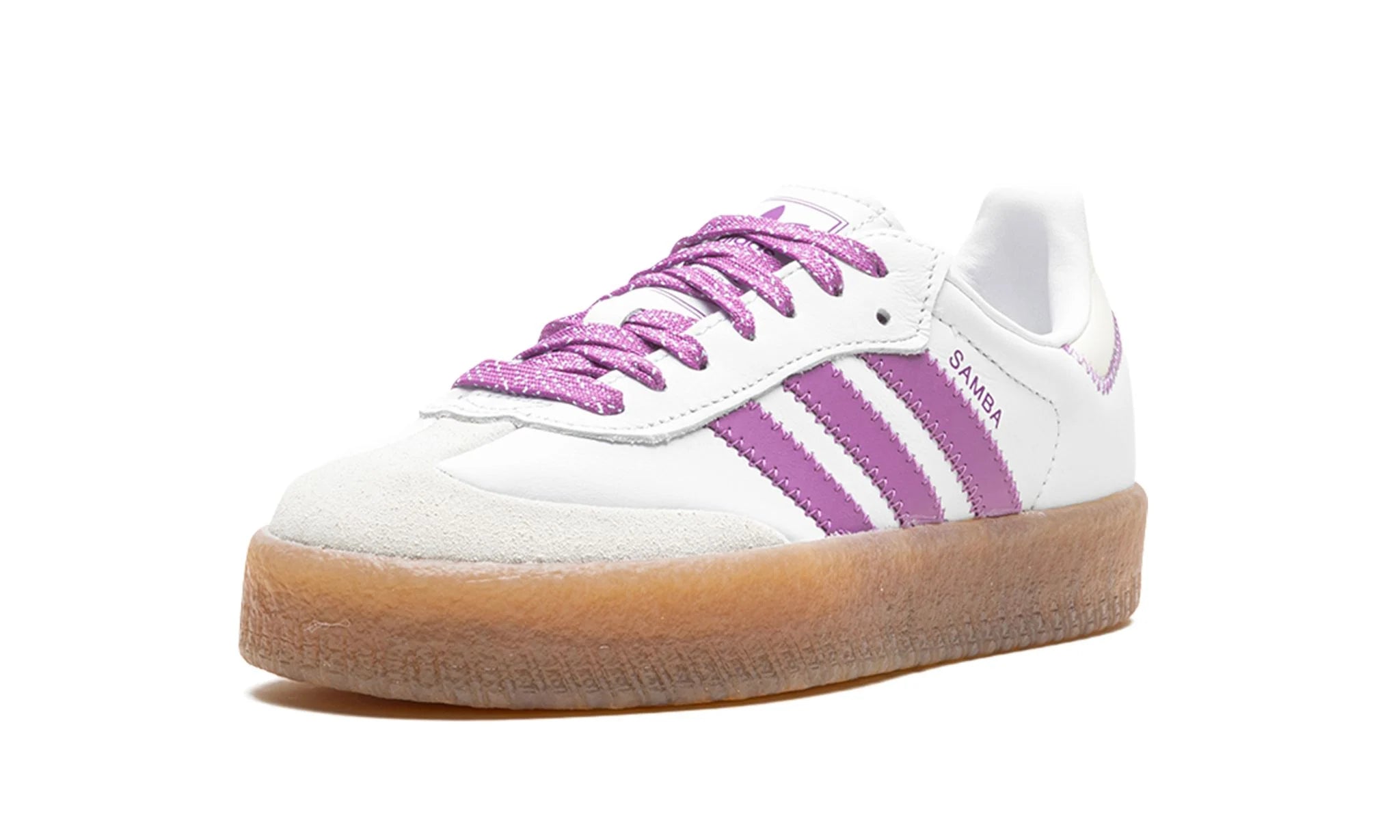 Adidas Sambae WMNS "Preloved Purple"