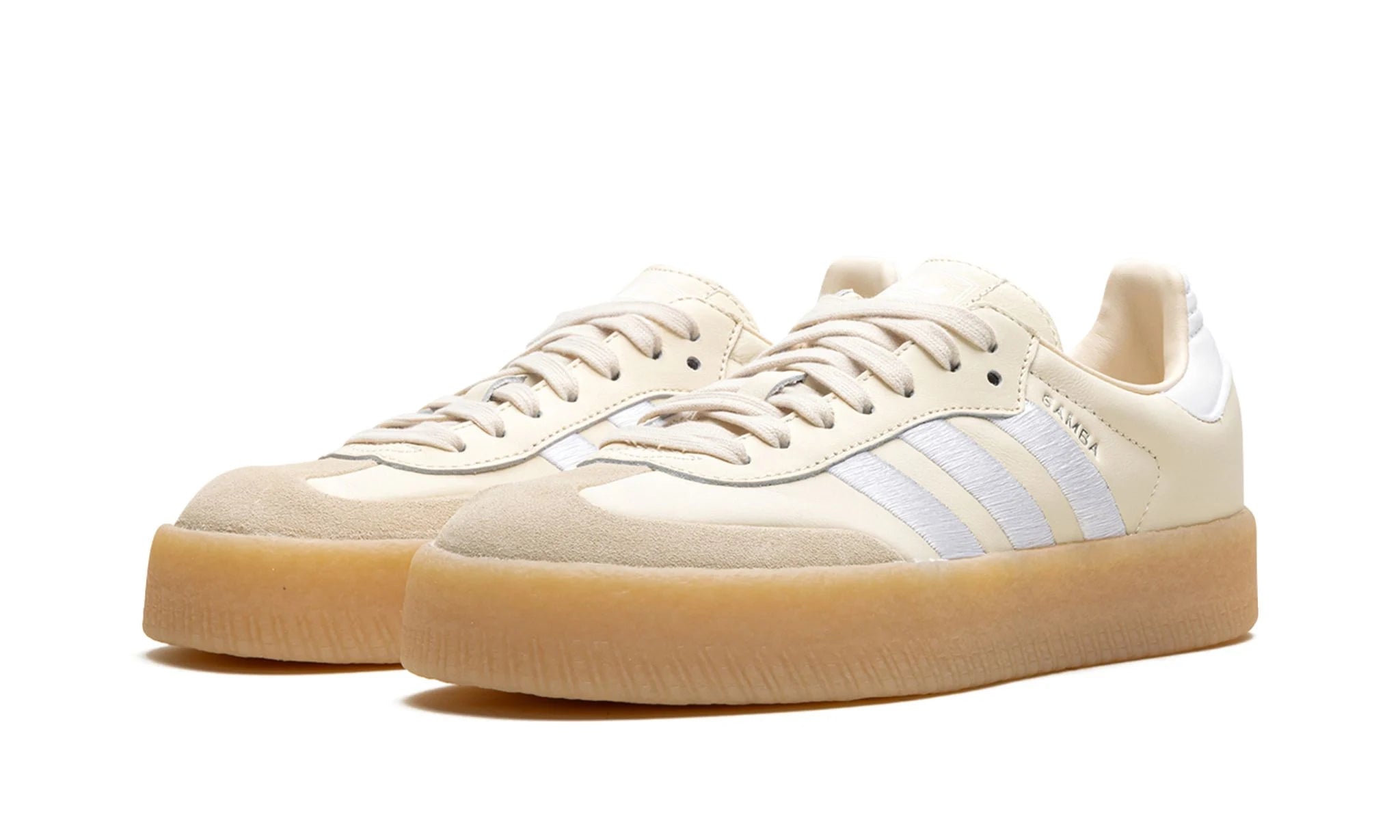 adidas Sambae WMNS "Wonder White Gum"