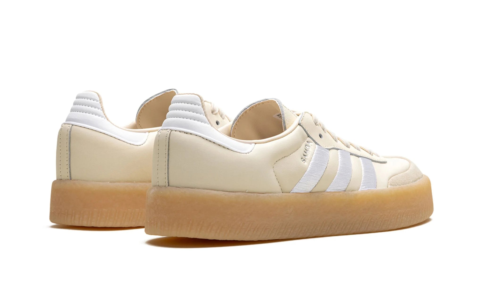 adidas Sambae WMNS "Wonder White Gum"