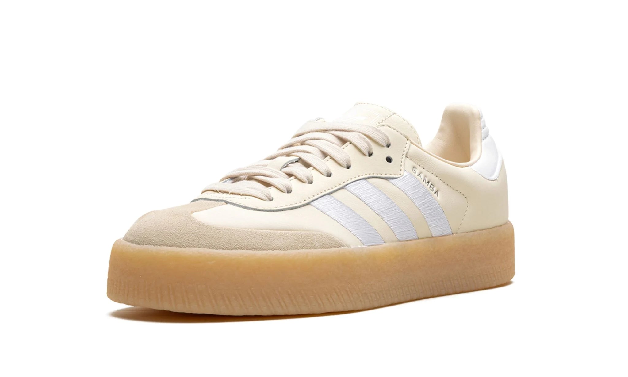 adidas Sambae WMNS "Wonder White Gum"