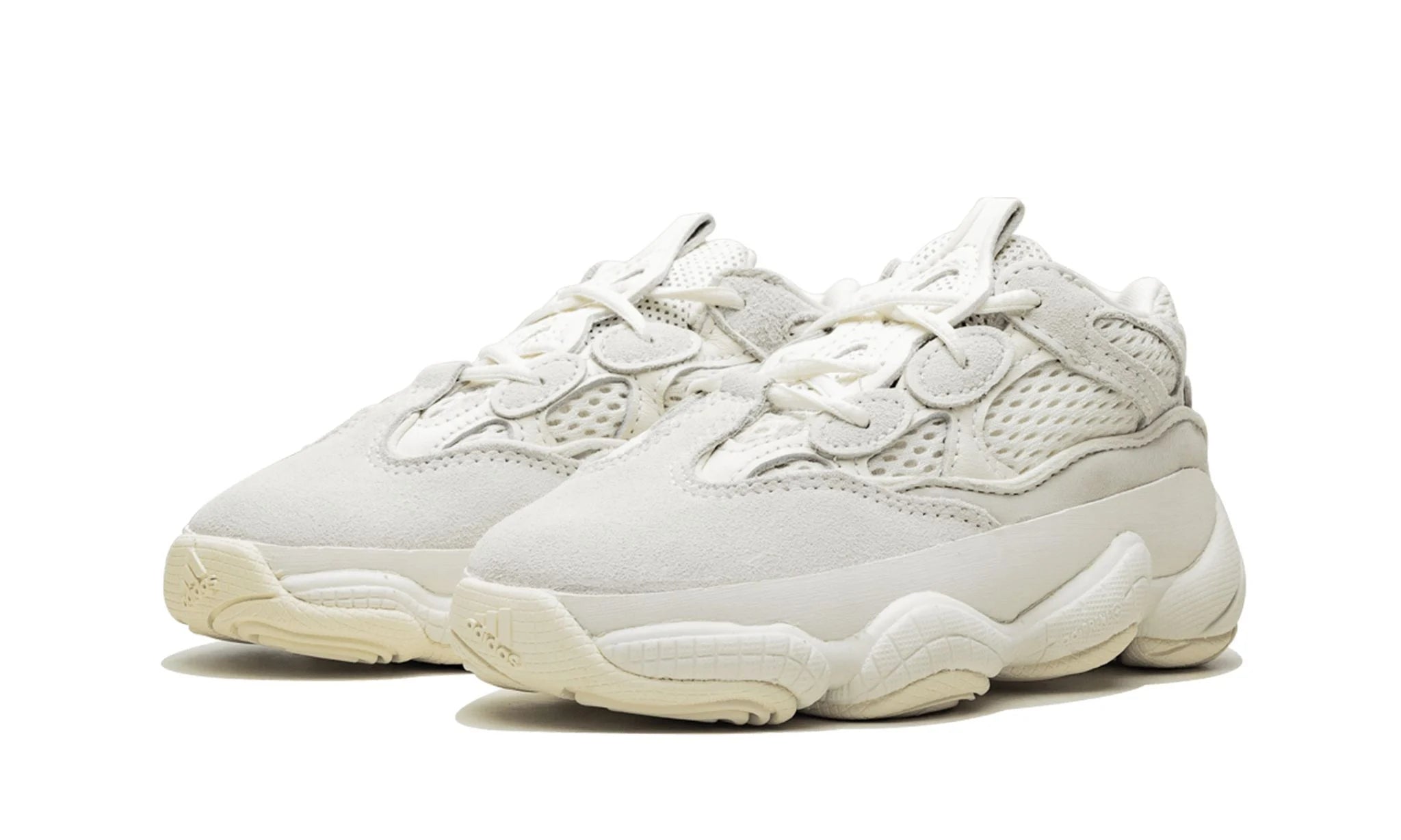 ADIDAS YEEZY KIDS YEEZY 500 INFANT "Bone White"