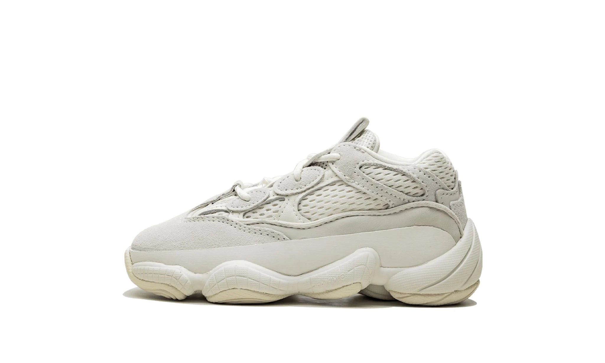 ADIDAS YEEZY KIDS YEEZY 500 INFANT "Bone White"