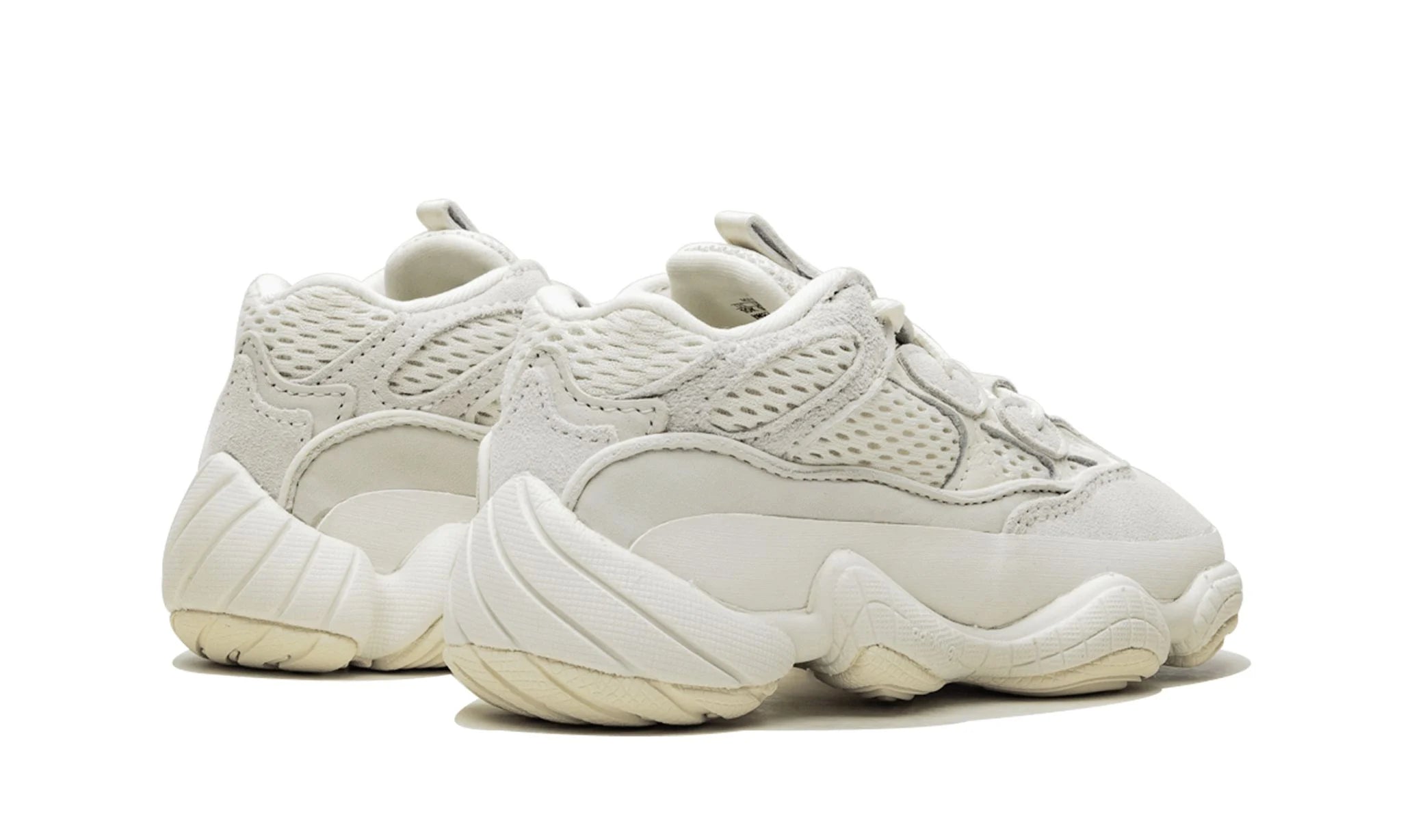 ADIDAS YEEZY KIDS YEEZY 500 INFANT "Bone White"