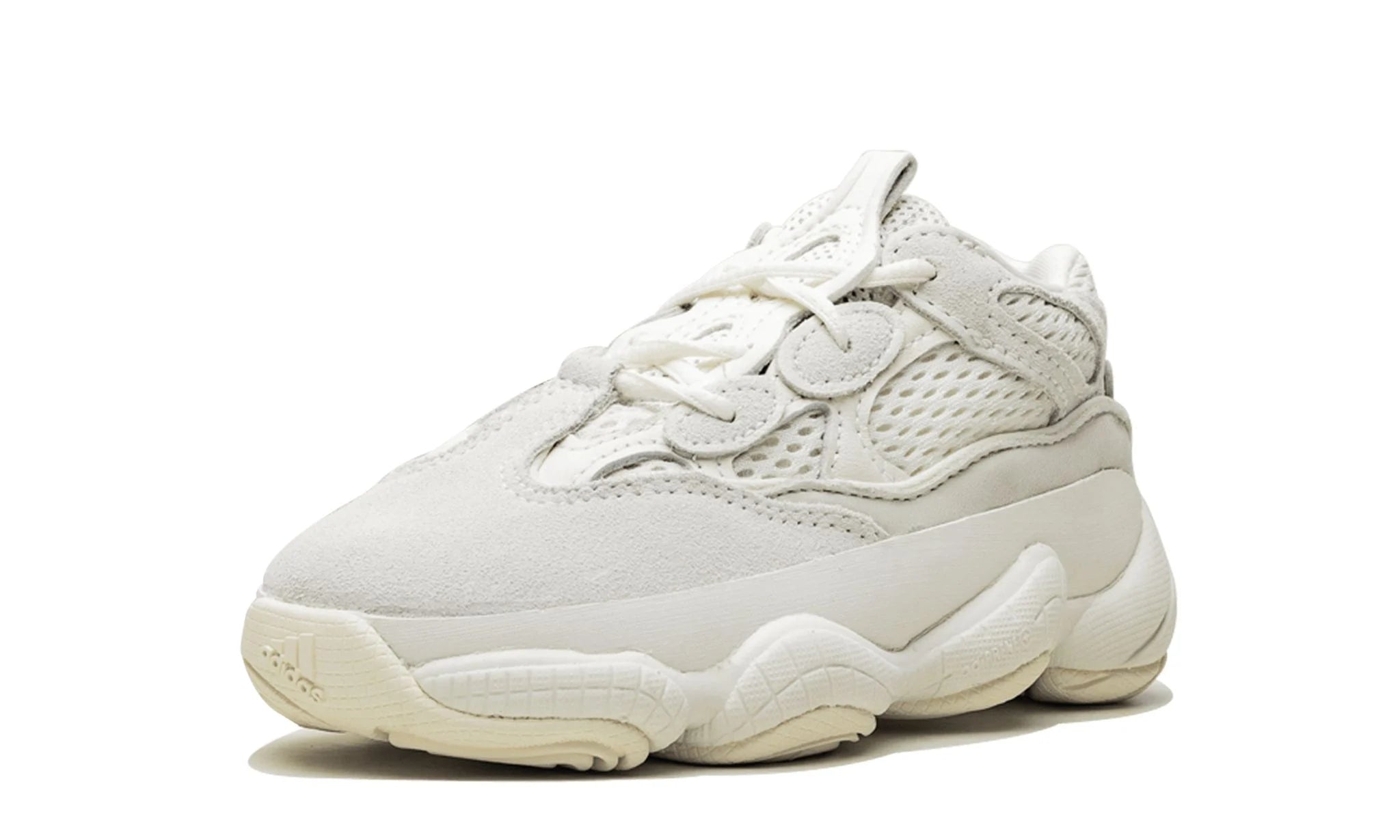 ADIDAS YEEZY KIDS YEEZY 500 INFANT "Bone White"