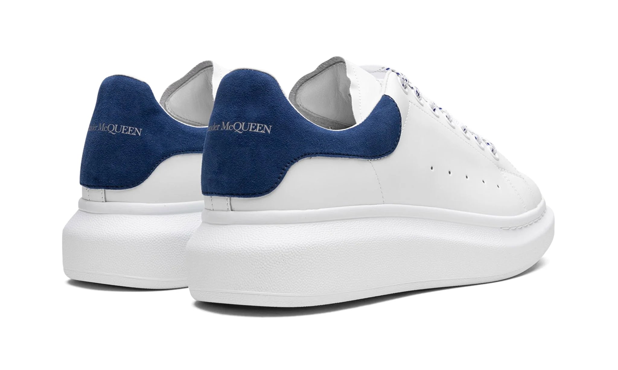 ALEXANDER MCQUEEN PARIS BLUE