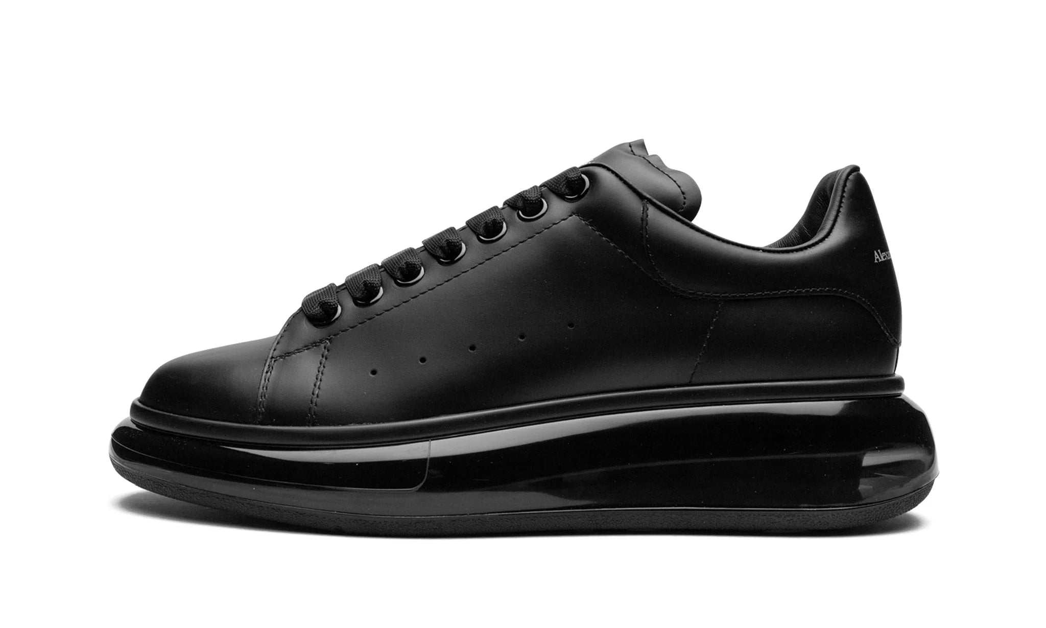 ALEXANDER MCQUEEN BLACK