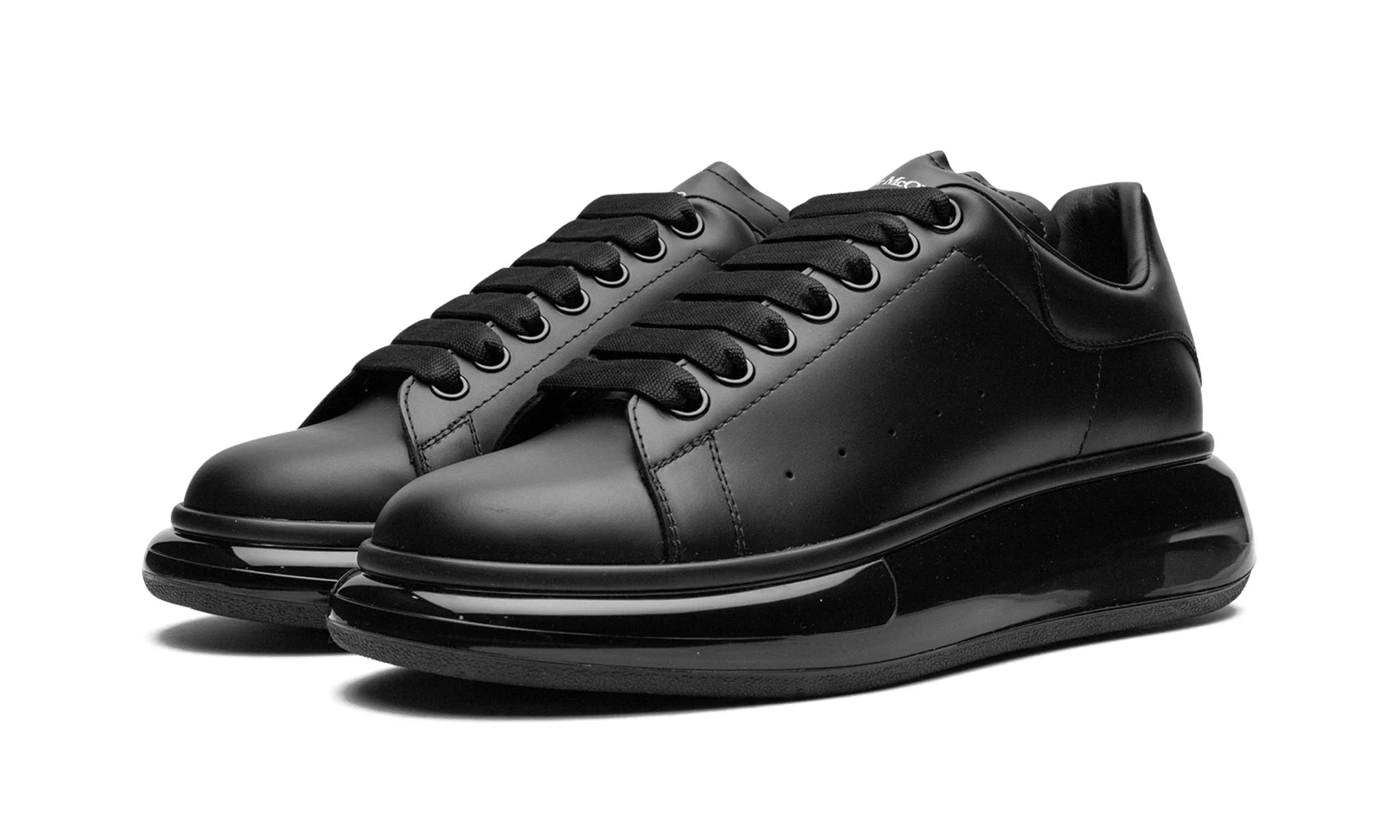 ALEXANDER MCQUEEN BLACK