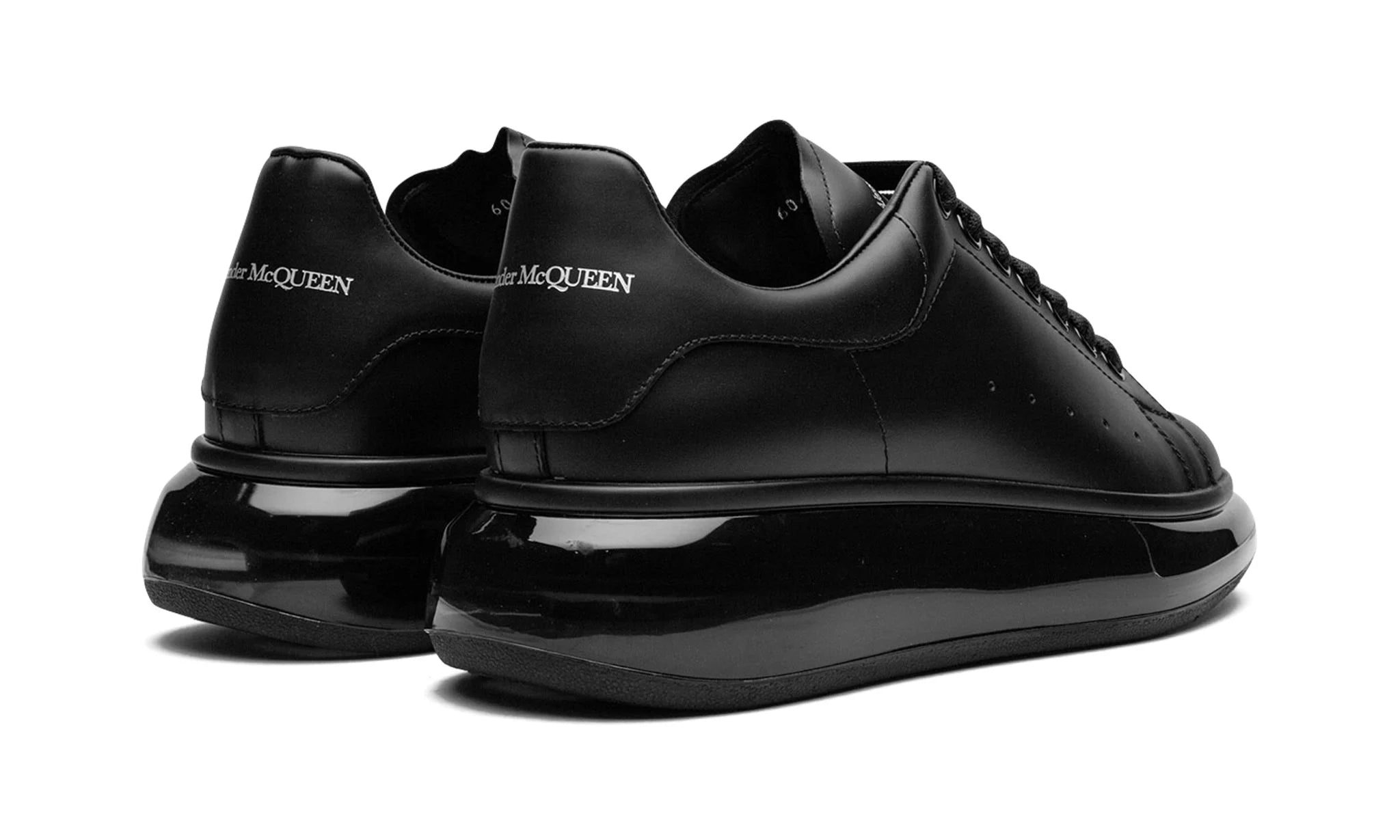 ALEXANDER MCQUEEN BLACK