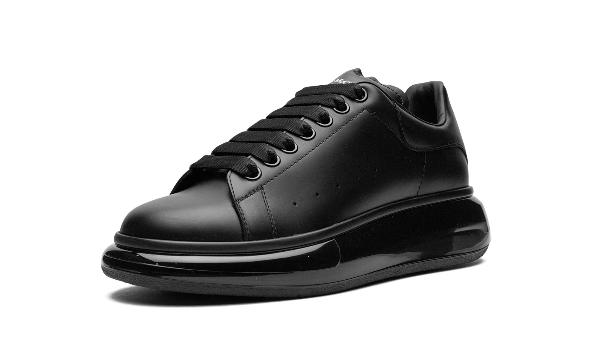 ALEXANDER MCQUEEN BLACK