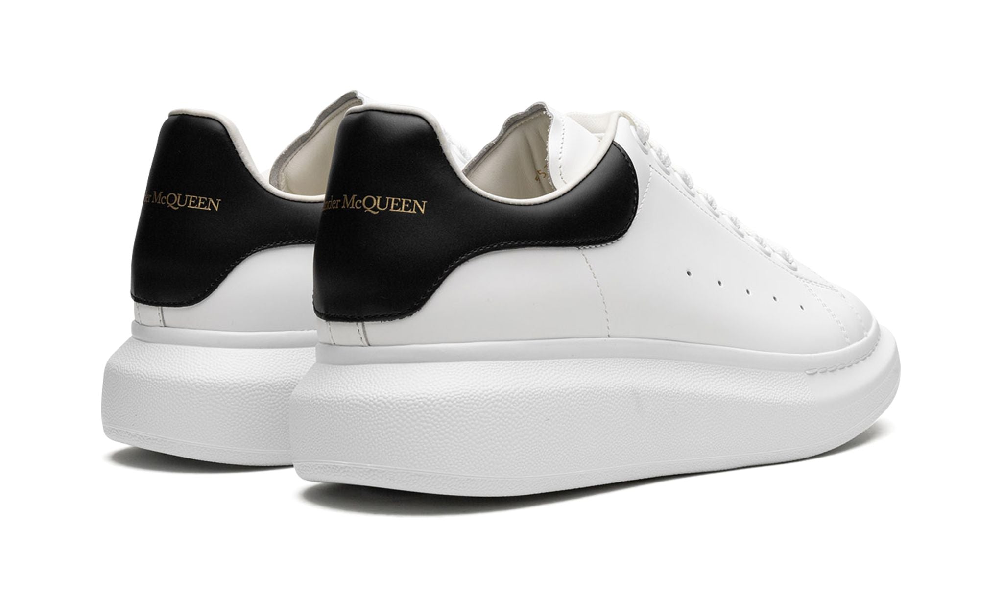 ALEXANDER MCQUEEN OVERSIZED SNEAKERS