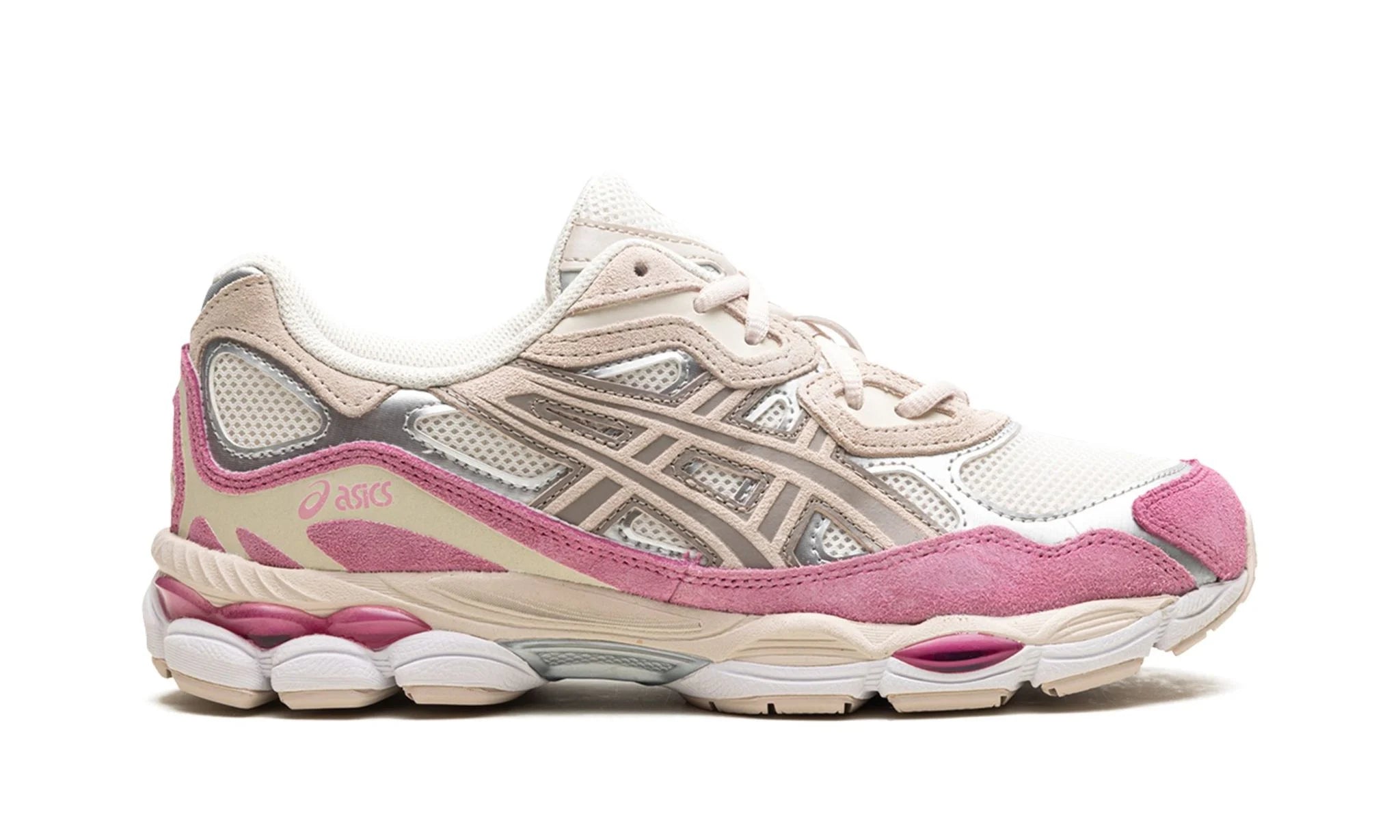 ASICS Gel-NYC "CREAM MINERAL BEIGE PINK"