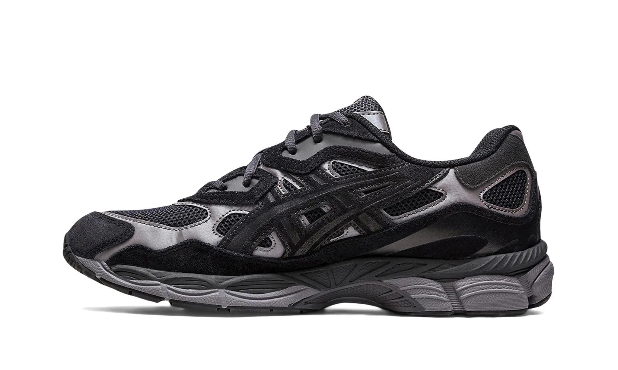 ASICS GEL NYC "Graphite Grey Black"