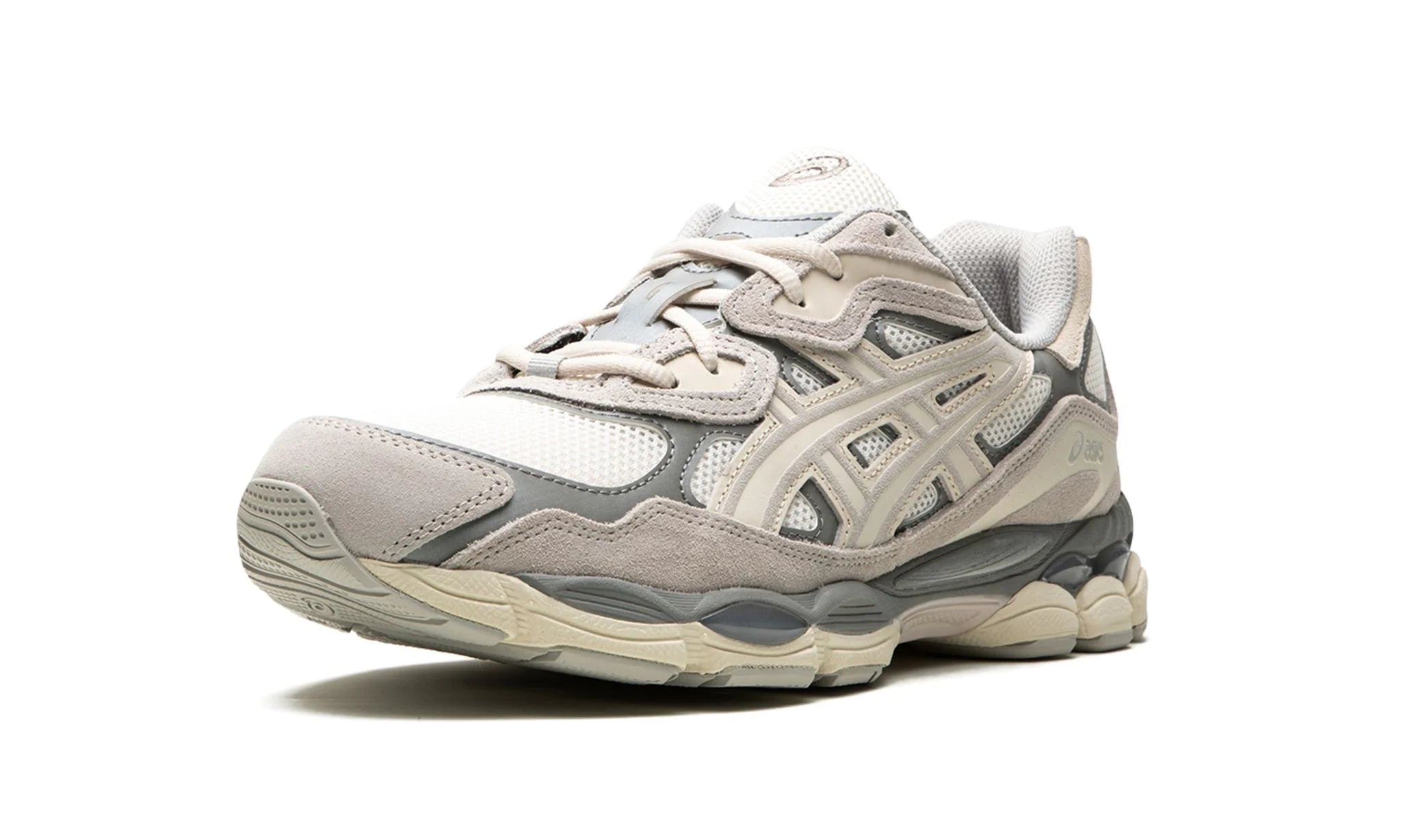 ASICS GEL NYC "Oyster Grey"