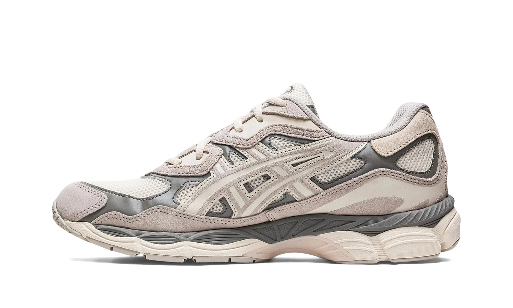 ASICS GEL NYC "Oyster Grey"