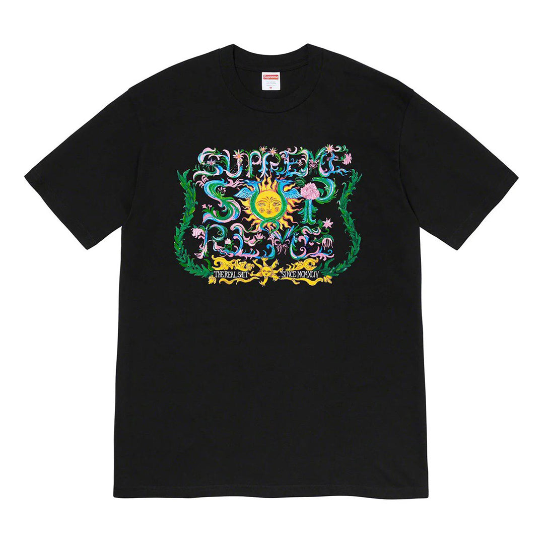 Sup 21ss Crest Tee