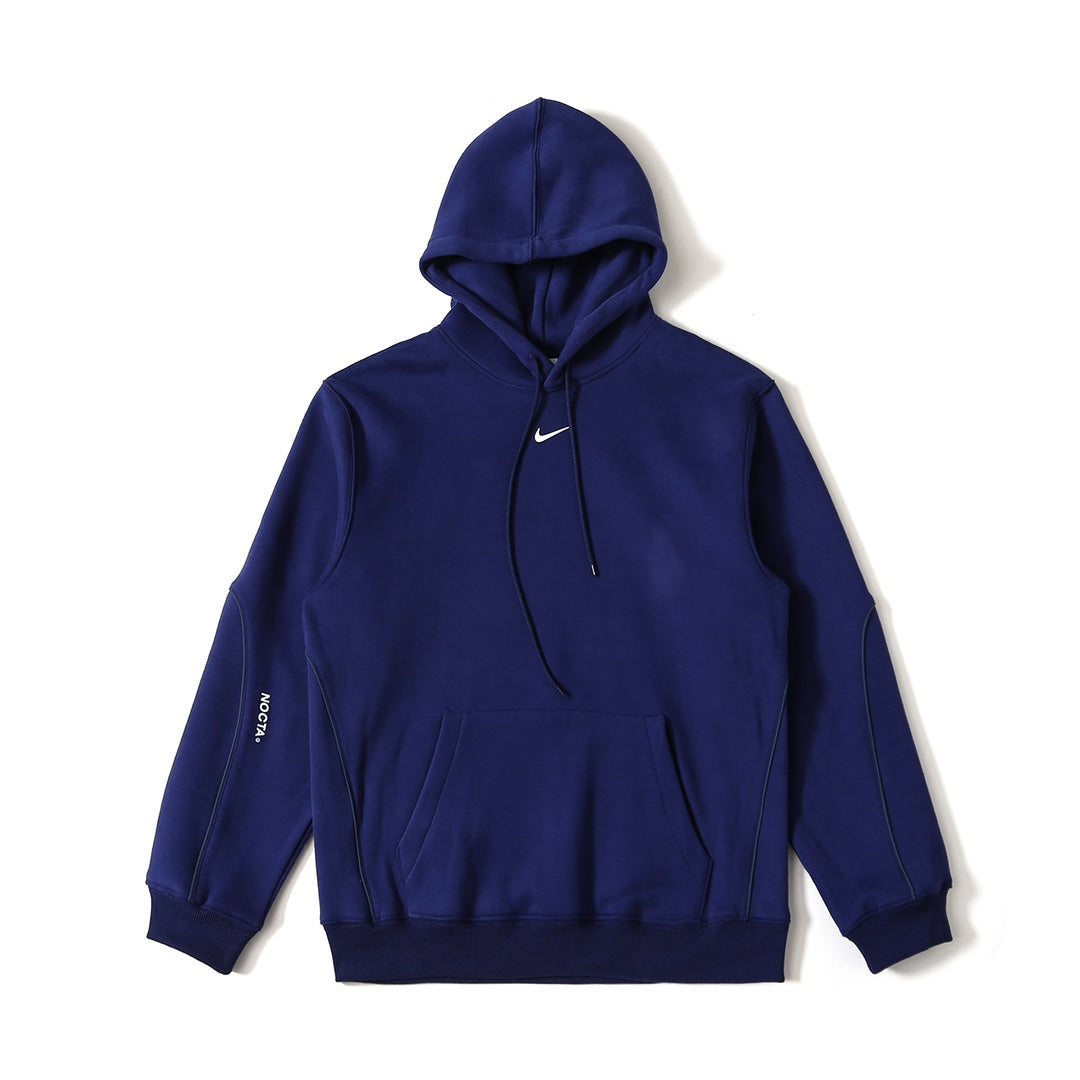 Nike x Drake NOCTA Cardinal Stock Hoodie Navy