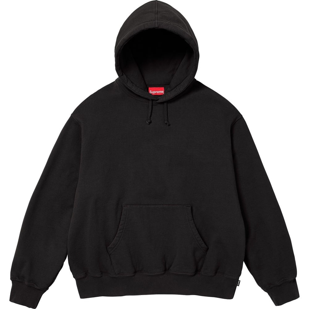 Supreme Hoodie Logo