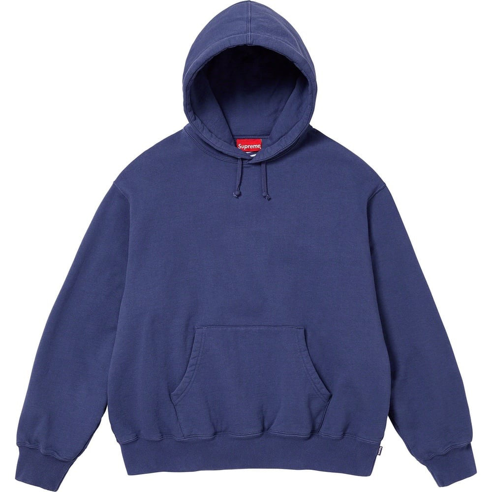 Supreme Hoodie Logo