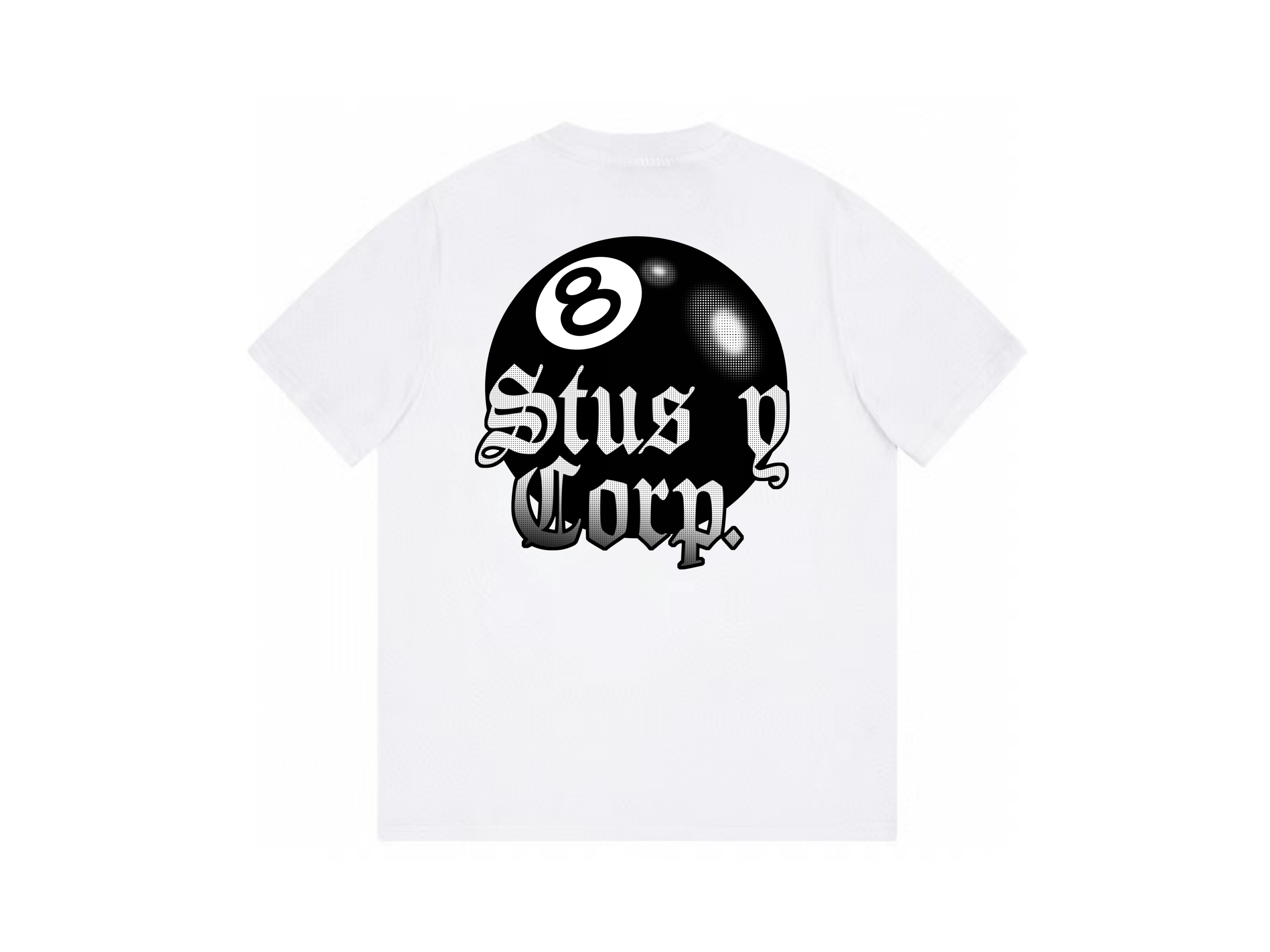 Stussy ``Stussy Corp`` tee