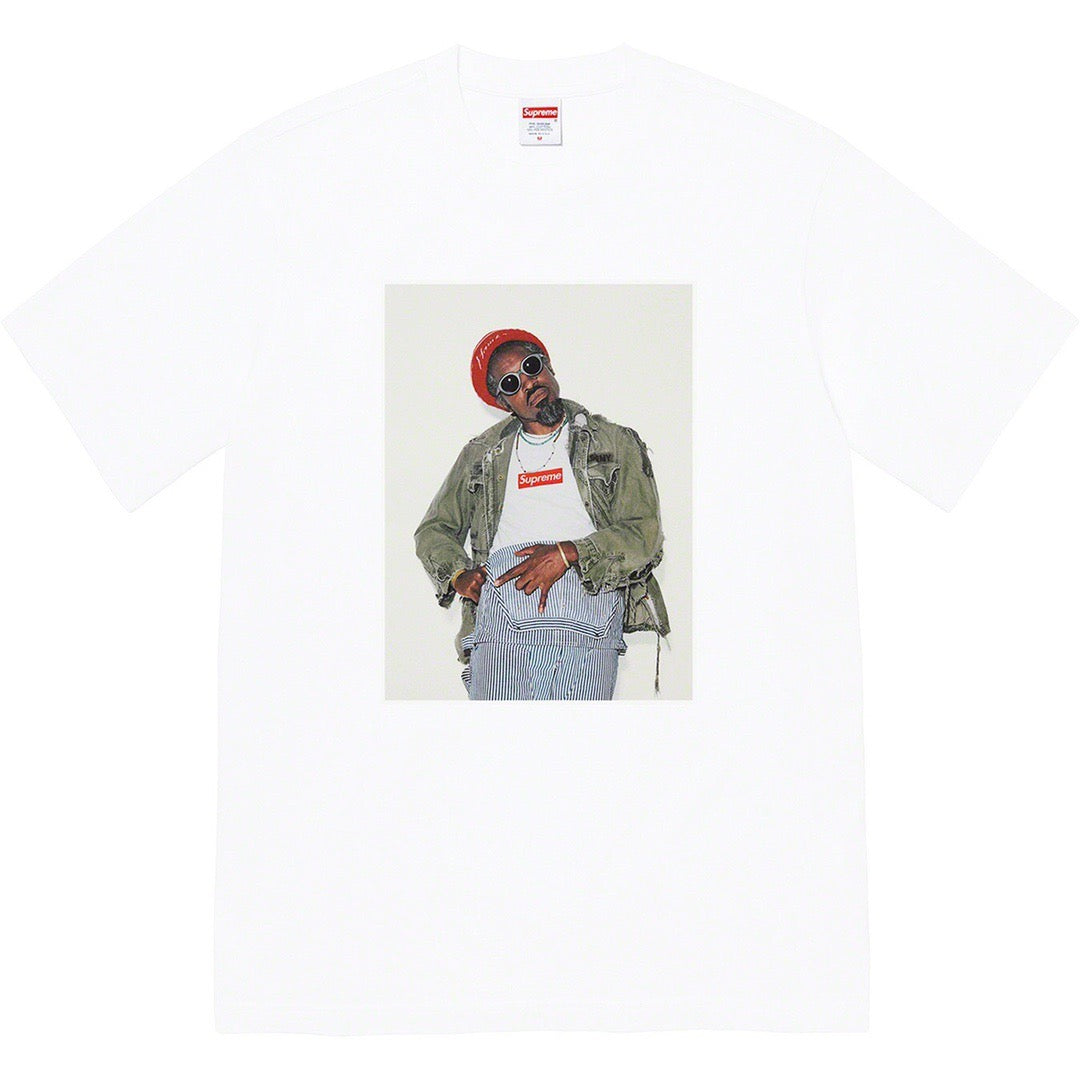 Sup 22FW André 3000 Tee