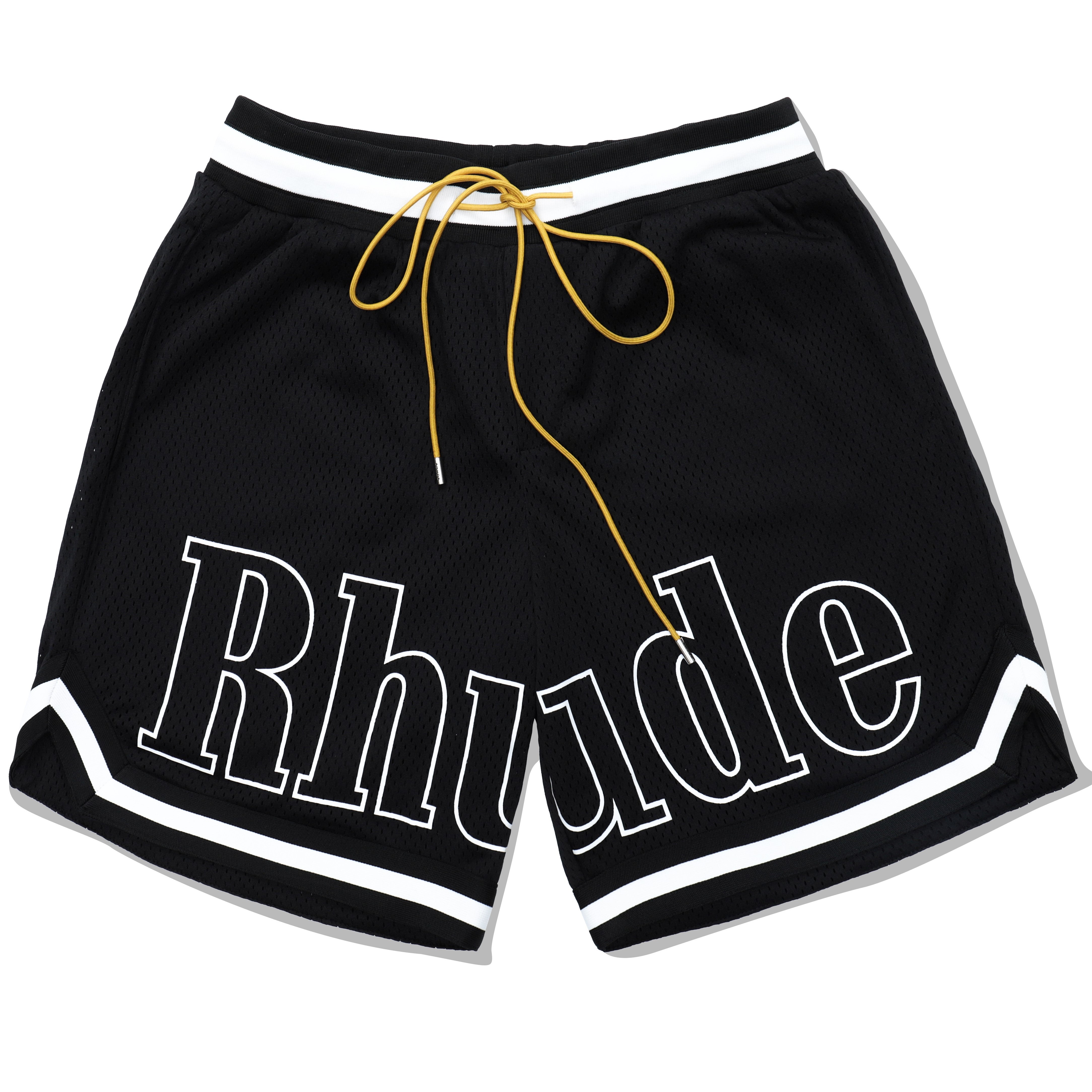 SHORT RHUDE LOGO