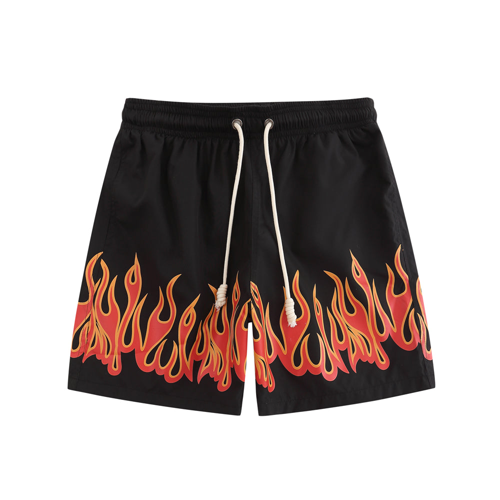 Palm Angels Short Flame