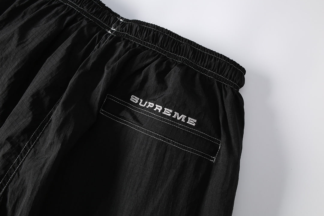 Supreme x Nike Ripstop Track Pant 'Black'