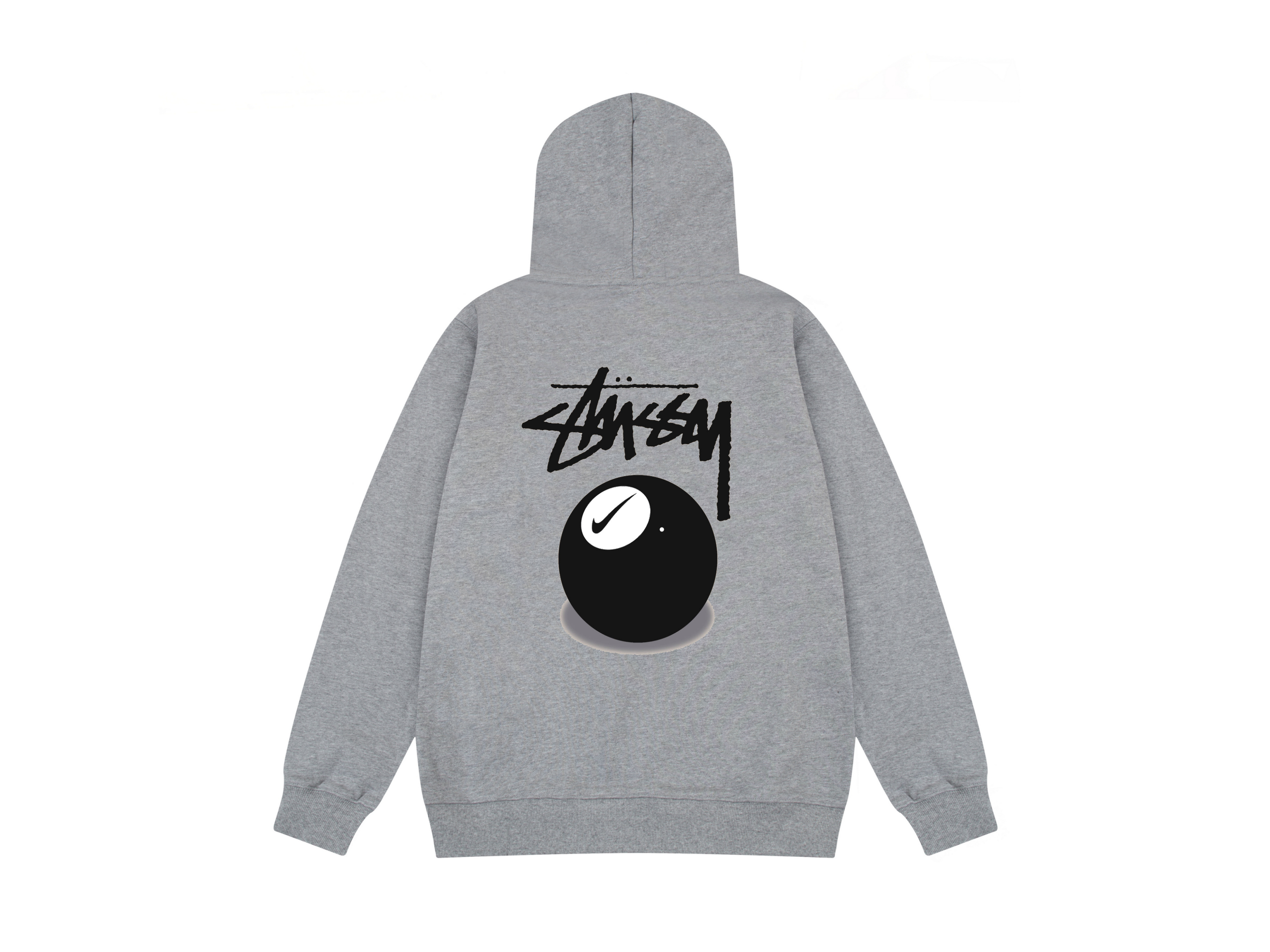 Stussy x Nike 8 ball Hoodie