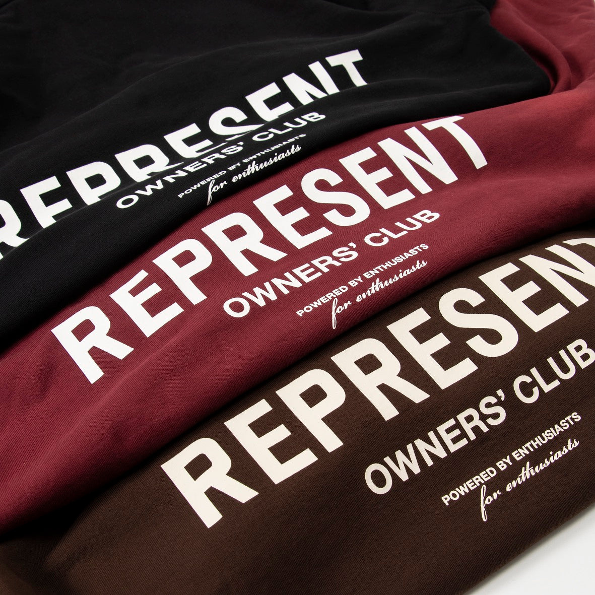 REPRESENT OWNERS CLUB HOODIE