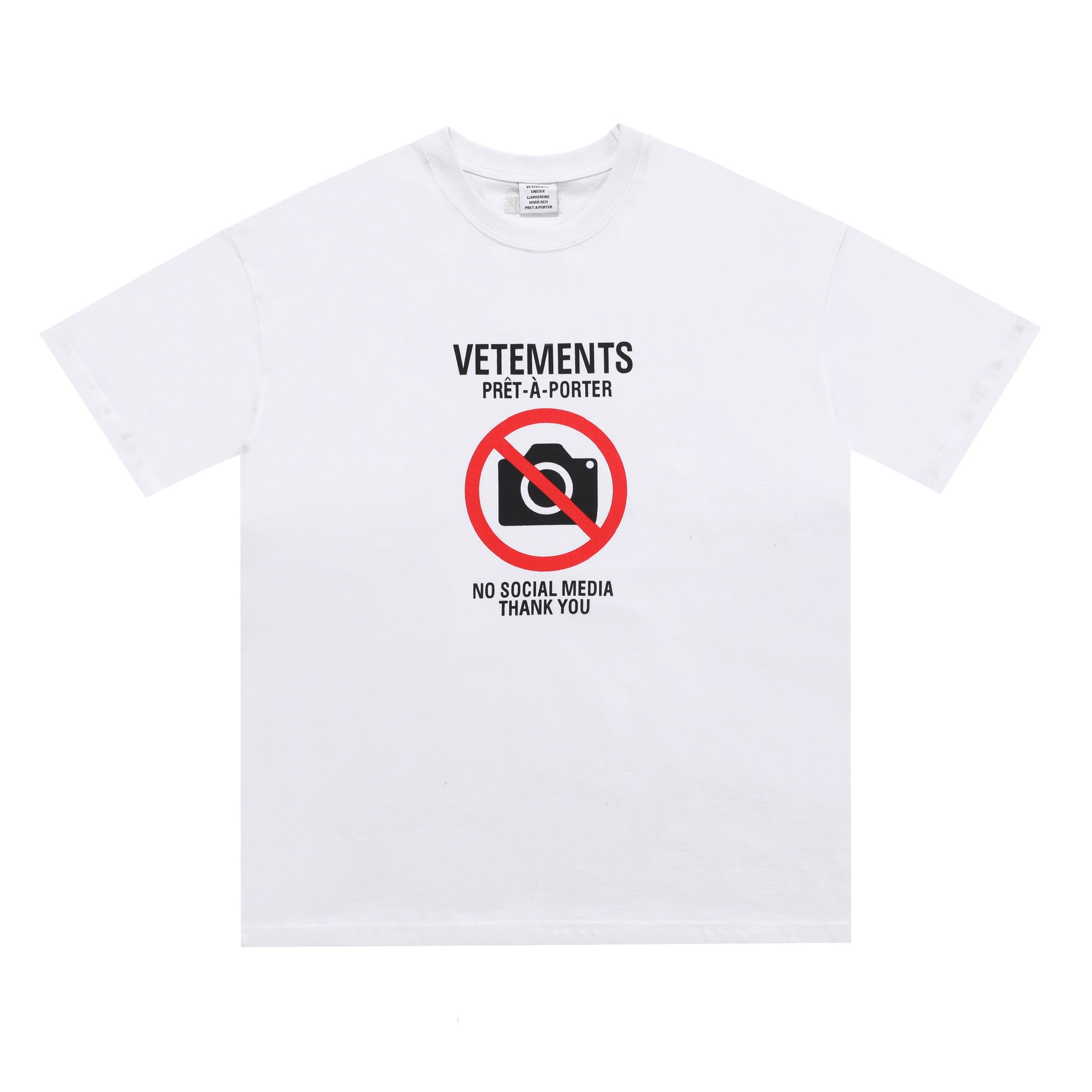 VETEMENTS ANTISOCIAL