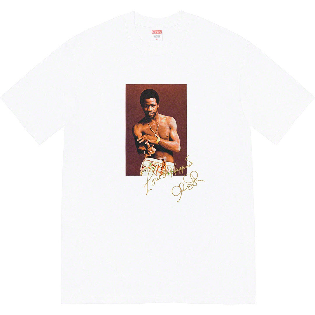 Sup 22SS Al Green Tee