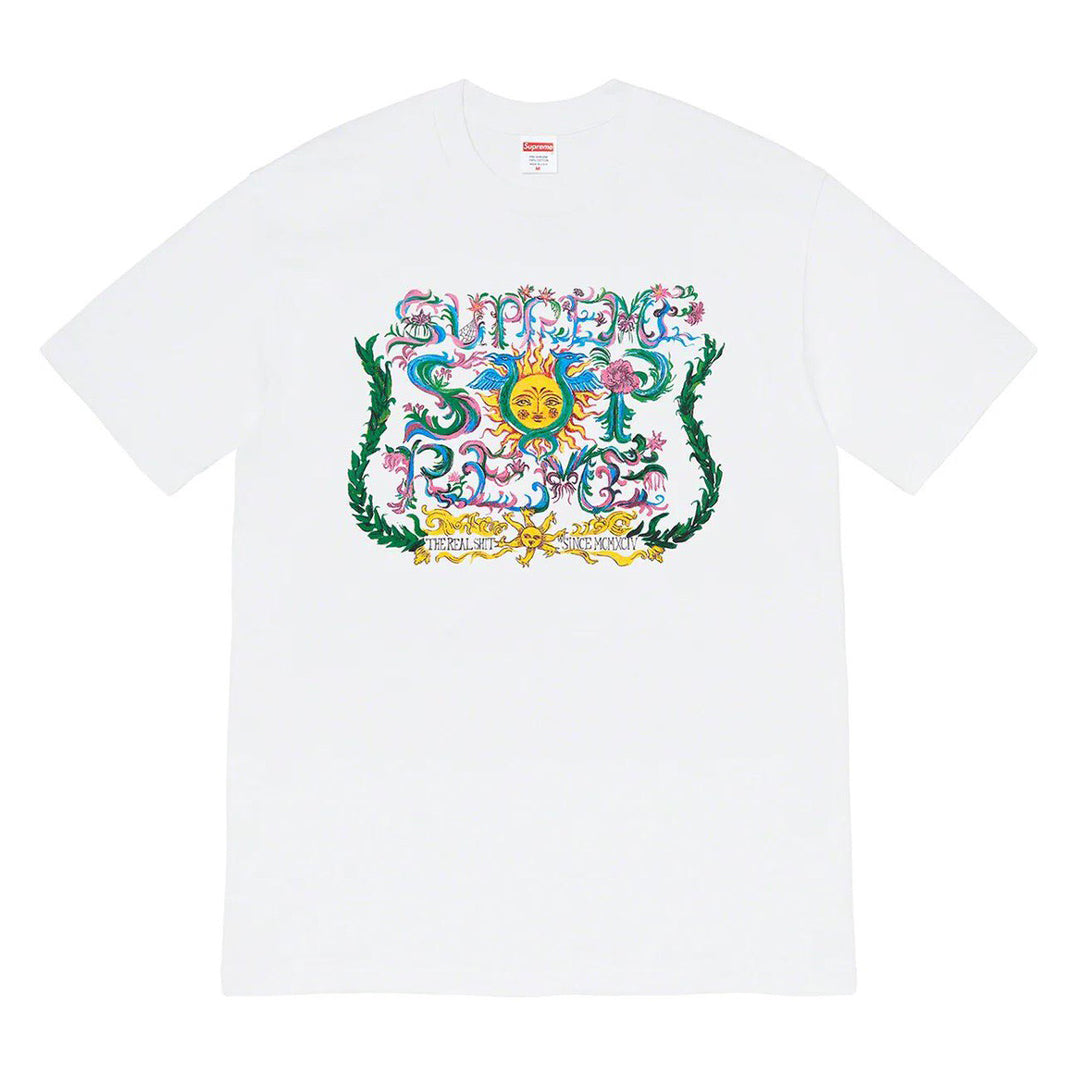 Sup 21ss Crest Tee