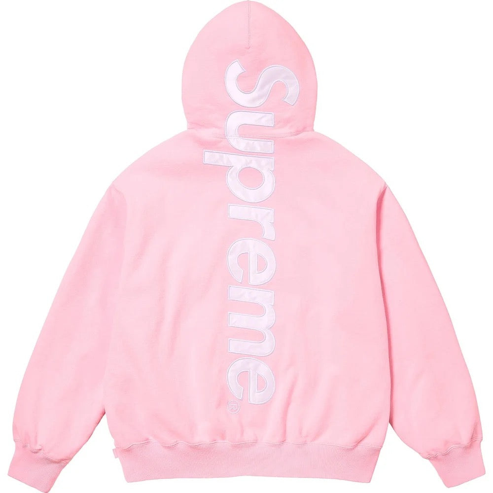 Supreme Hoodie Logo