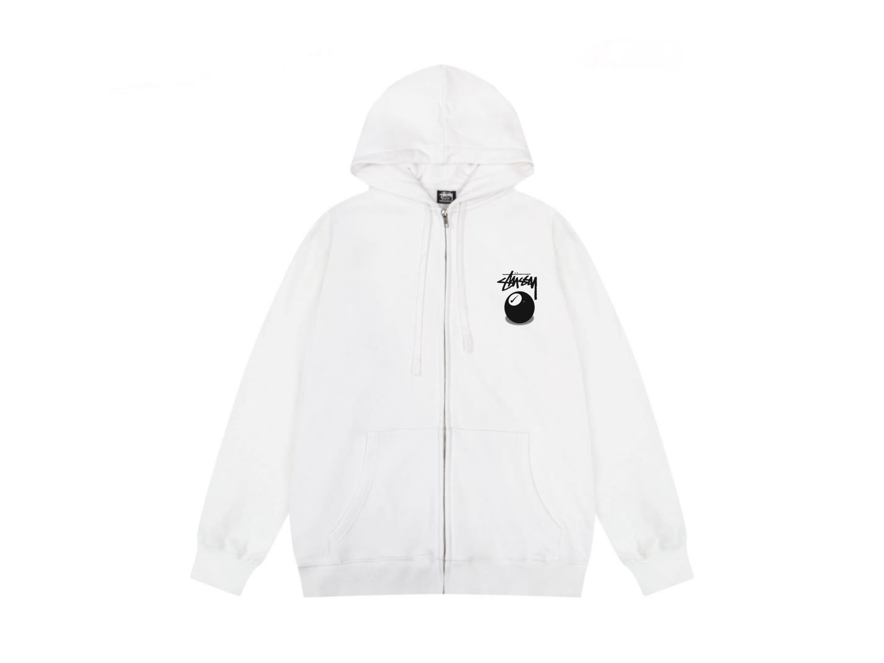 Stussy x Nike 8 ball Hoodie