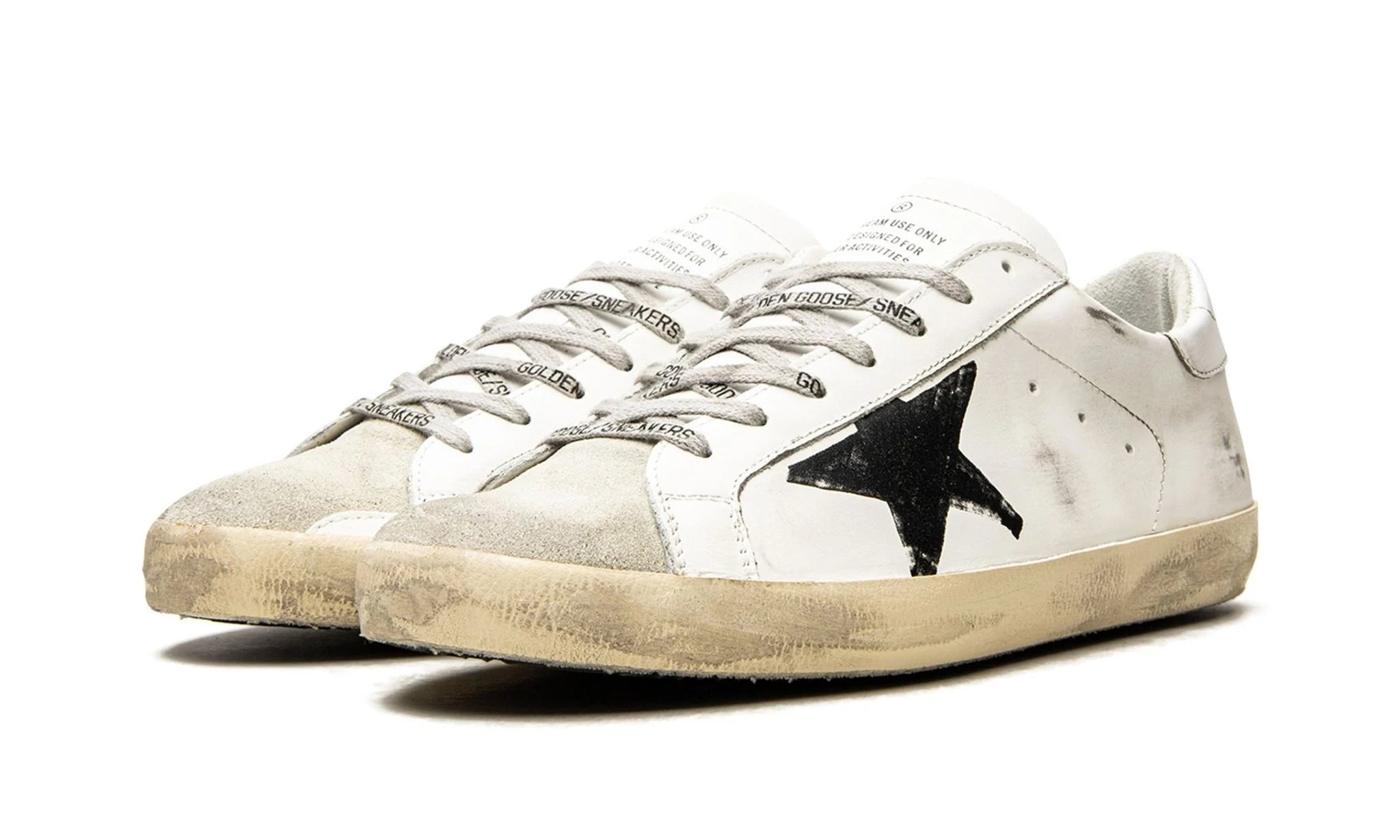 Golden Goose Super-Star