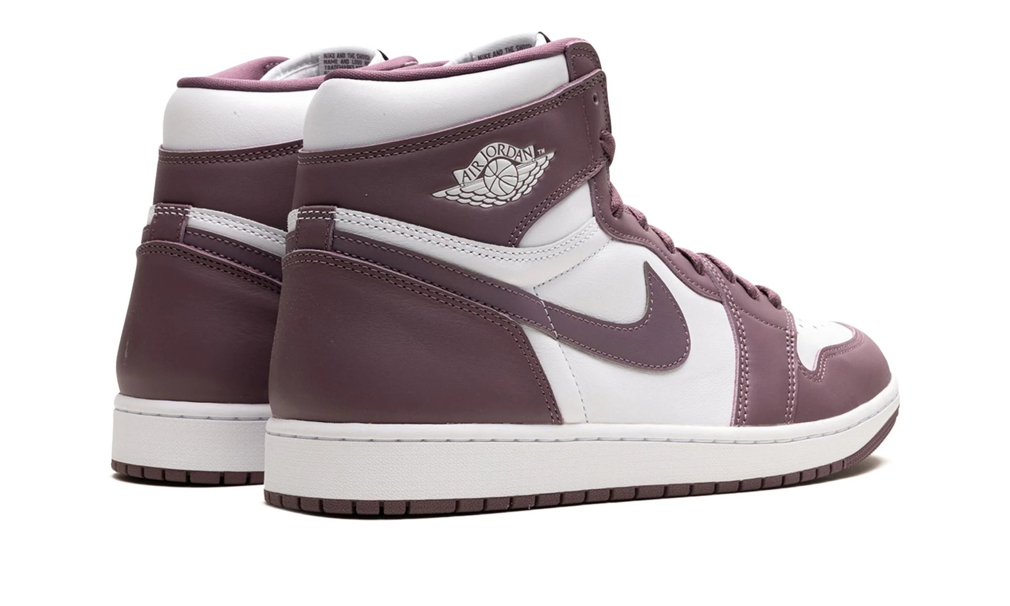 Air Jordan 1 High OG "Mauve"