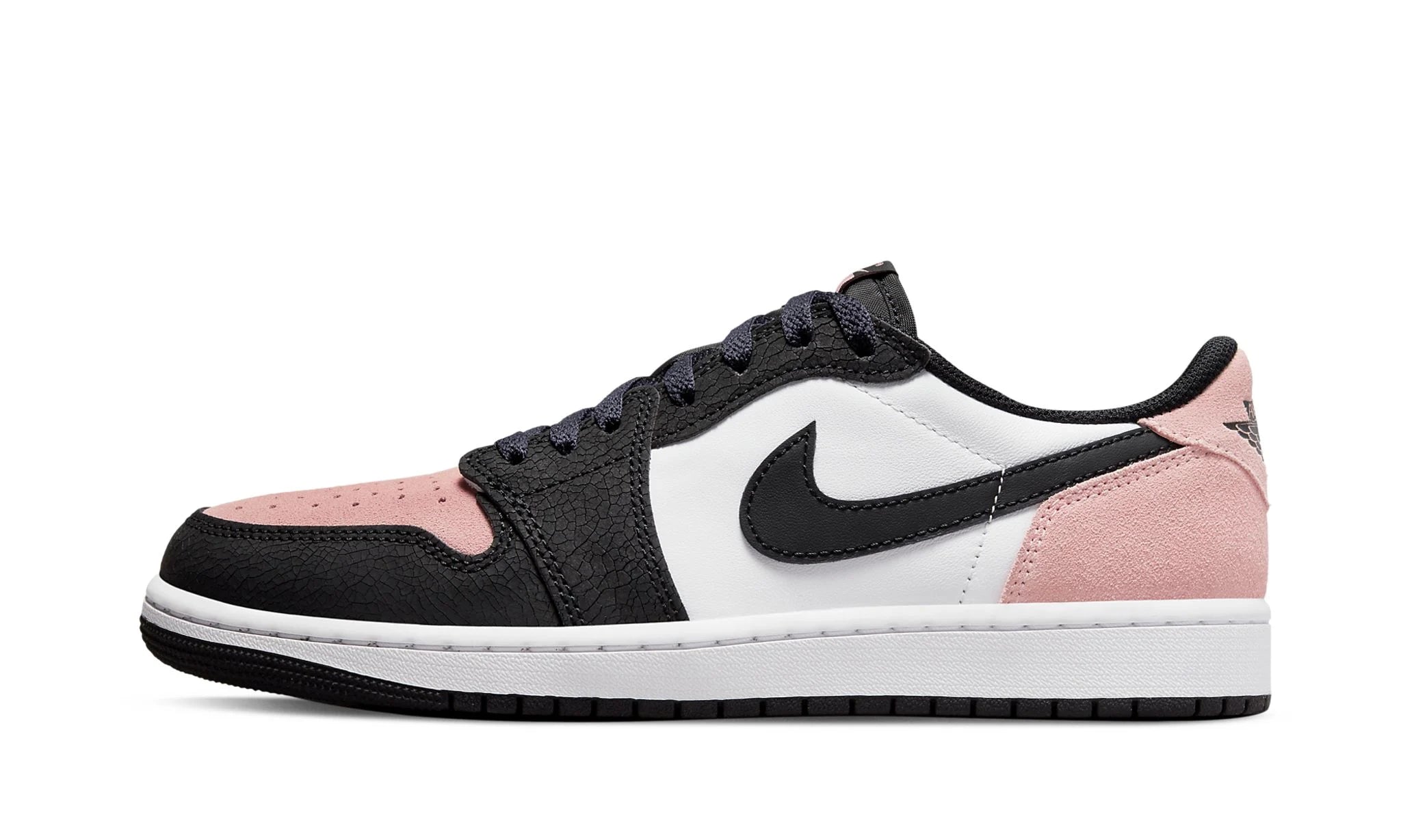 Air Jordan 1 Low OG "Bleached Coral"