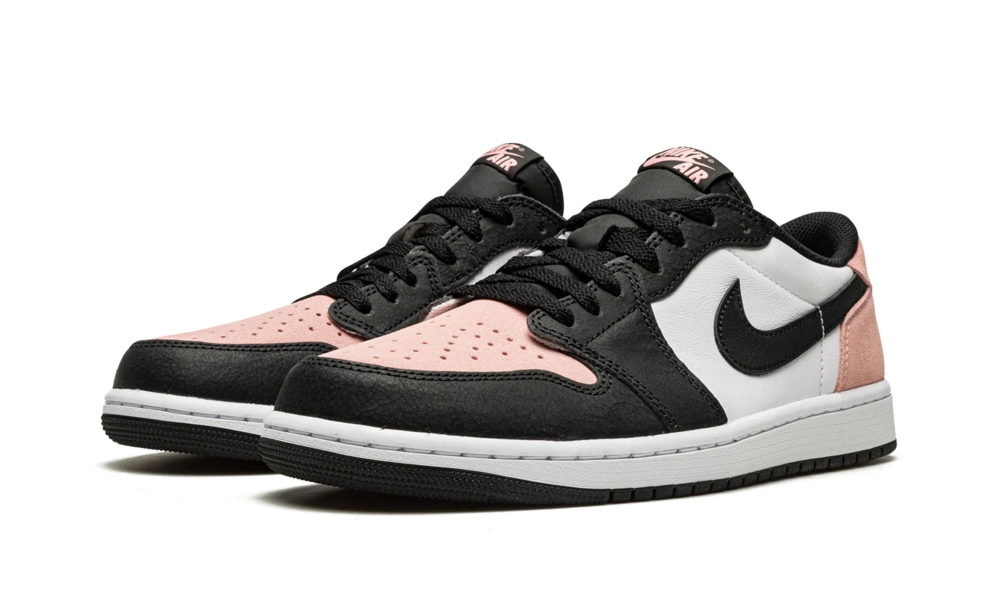 Air Jordan 1 Low OG "Bleached Coral"