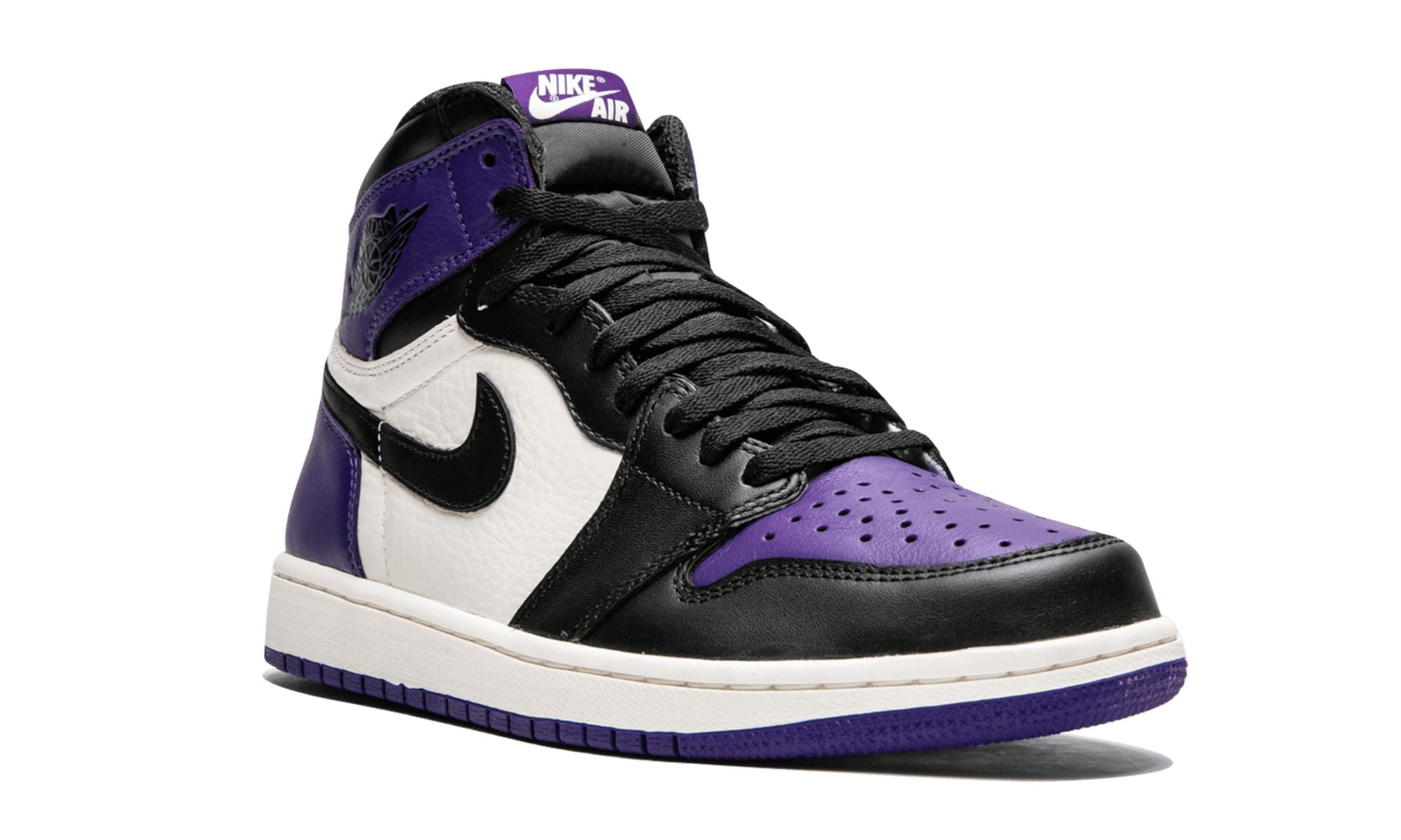 AIR JORDAN 1 RETRO "Court Purple"