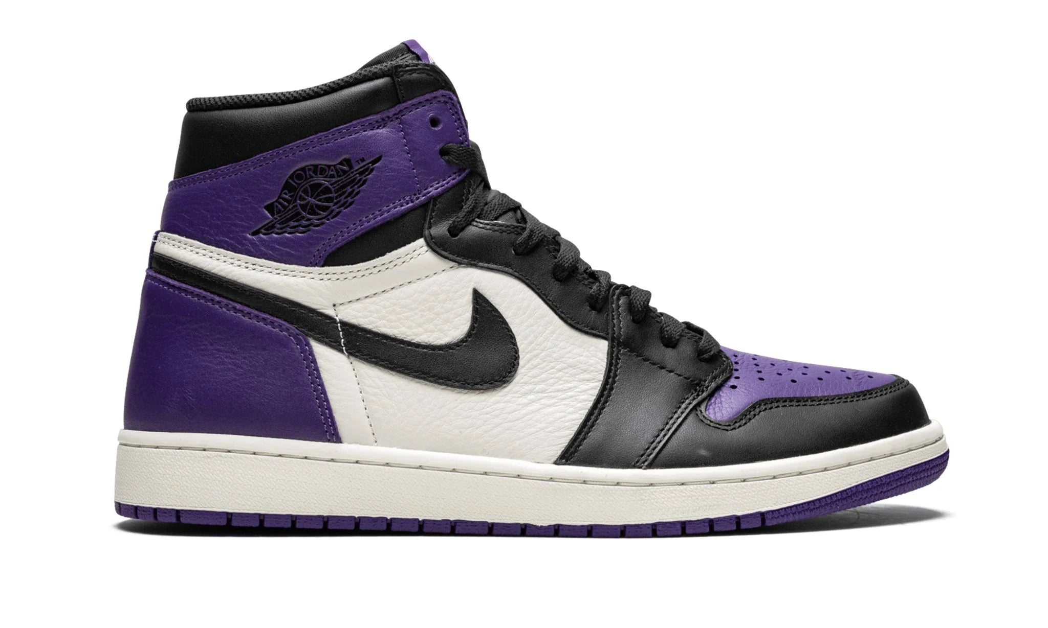 AIR JORDAN 1 RETRO "Court Purple"