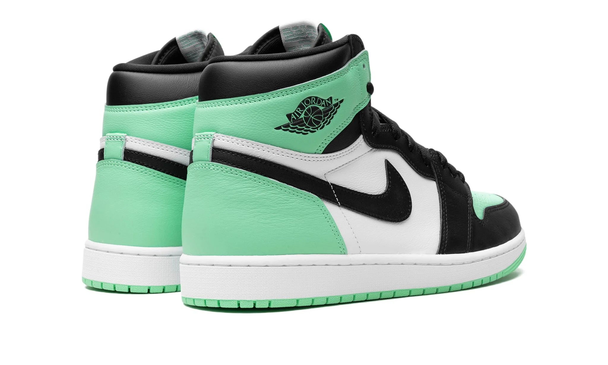 Air Jordan 1 Retro High OG "Green Glow"