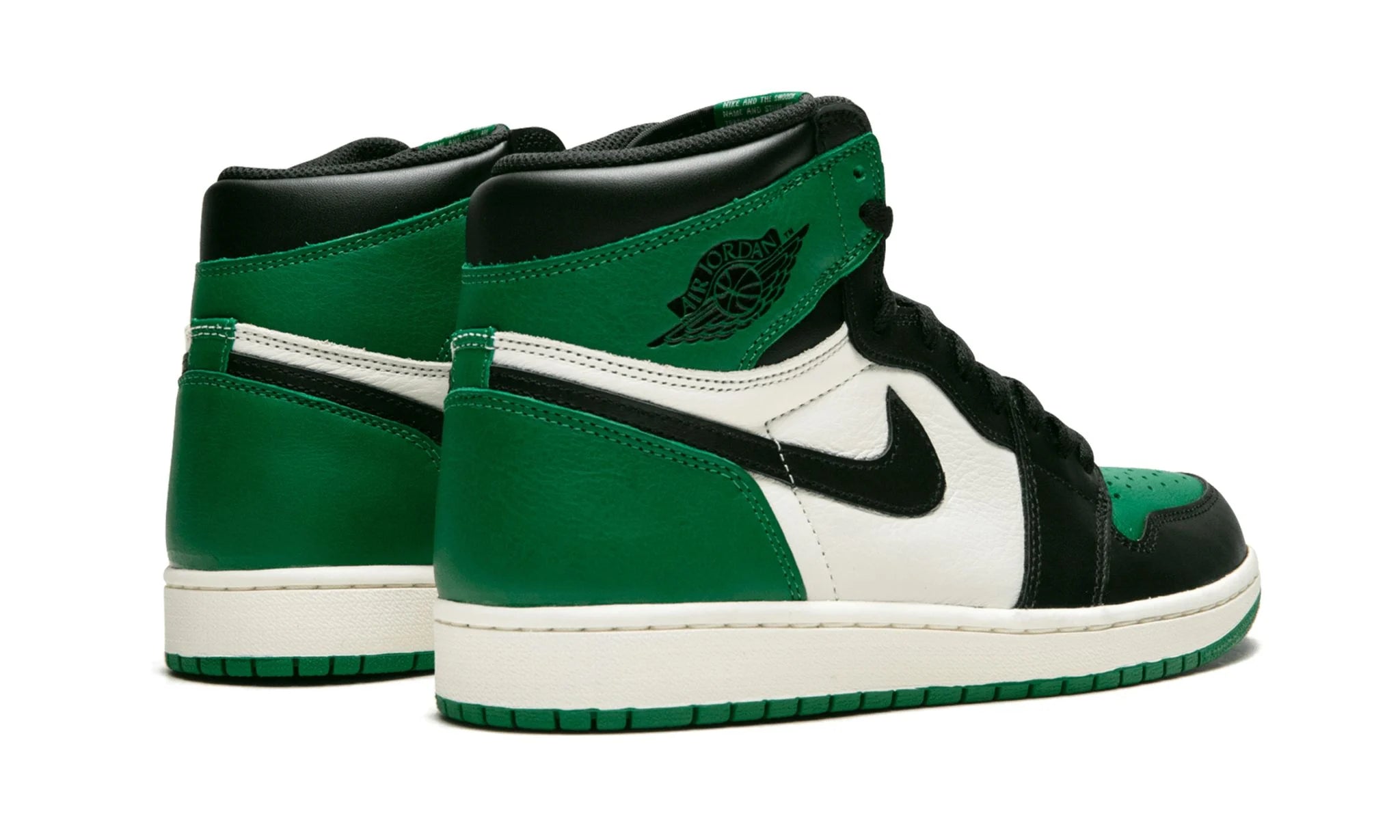 AIR JORDAN 1 RETRO HIGH OG "Pine Green"