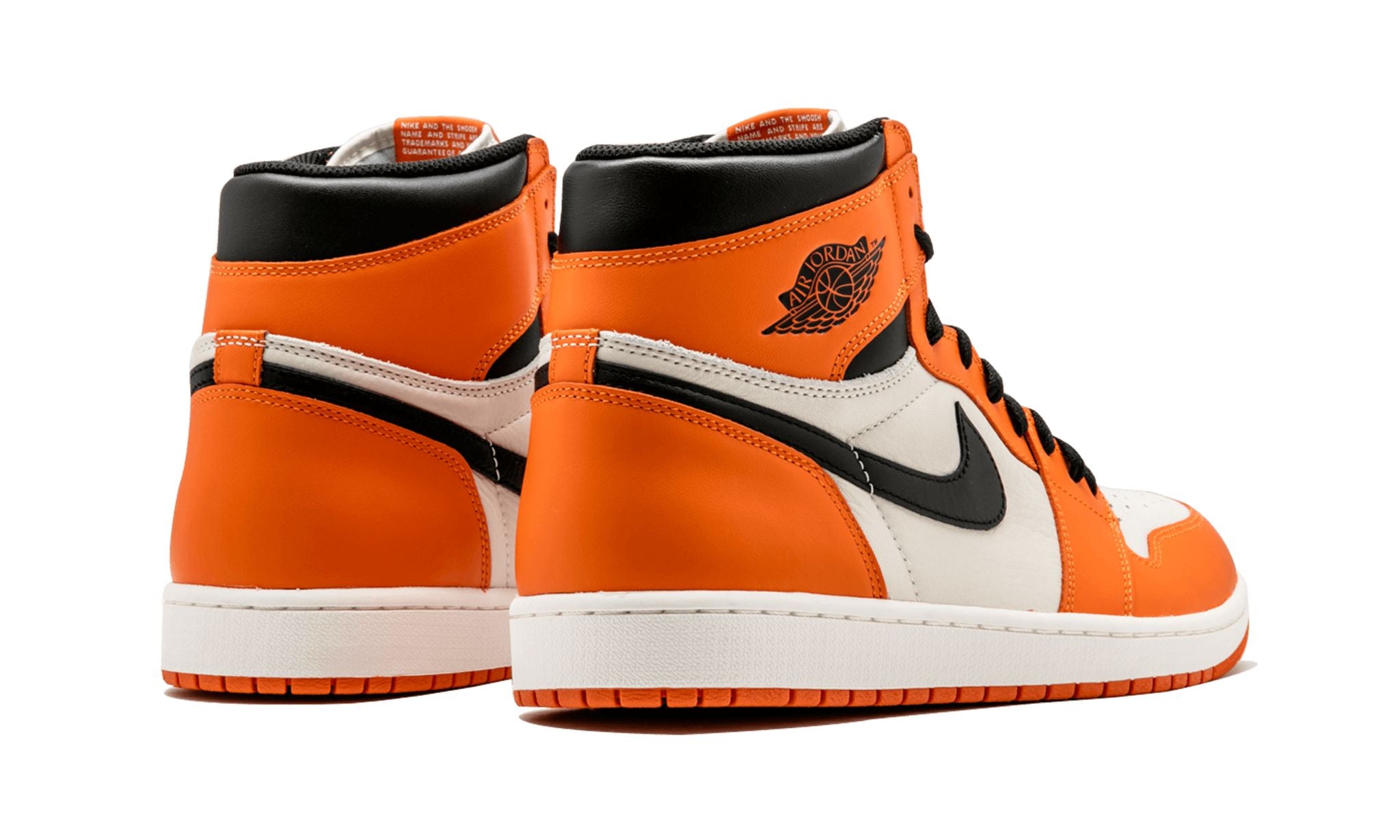 AIR JORDAN 1 RETRO HIGH OG "Reverse Shattered Backboard"