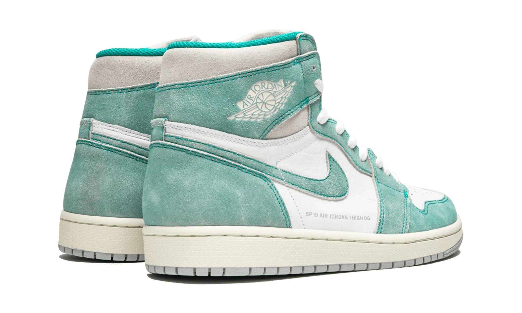 AIR JORDAN 1 RETRO HIGH OG "Turbo Green"