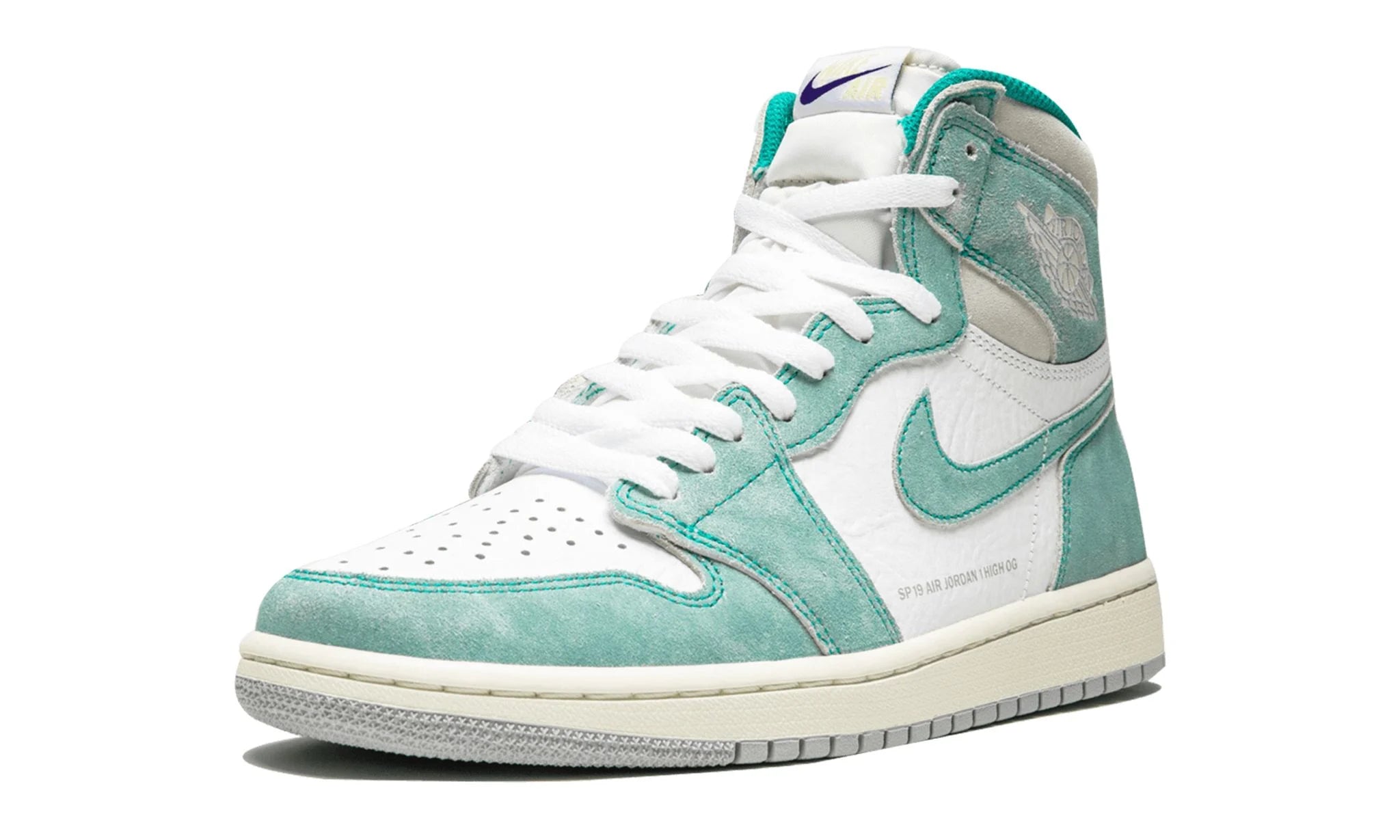 AIR JORDAN 1 RETRO HIGH OG "Turbo Green"